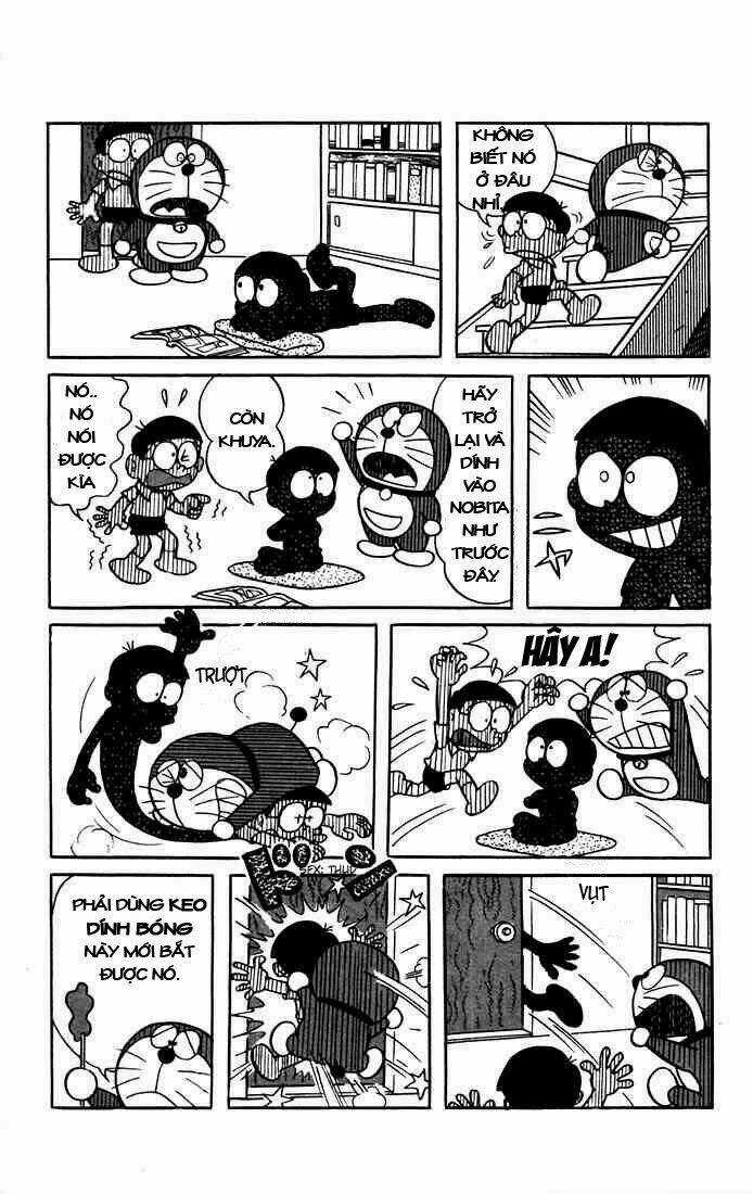Doraemon [Bản Đẹp] Chapter 9 trang 7