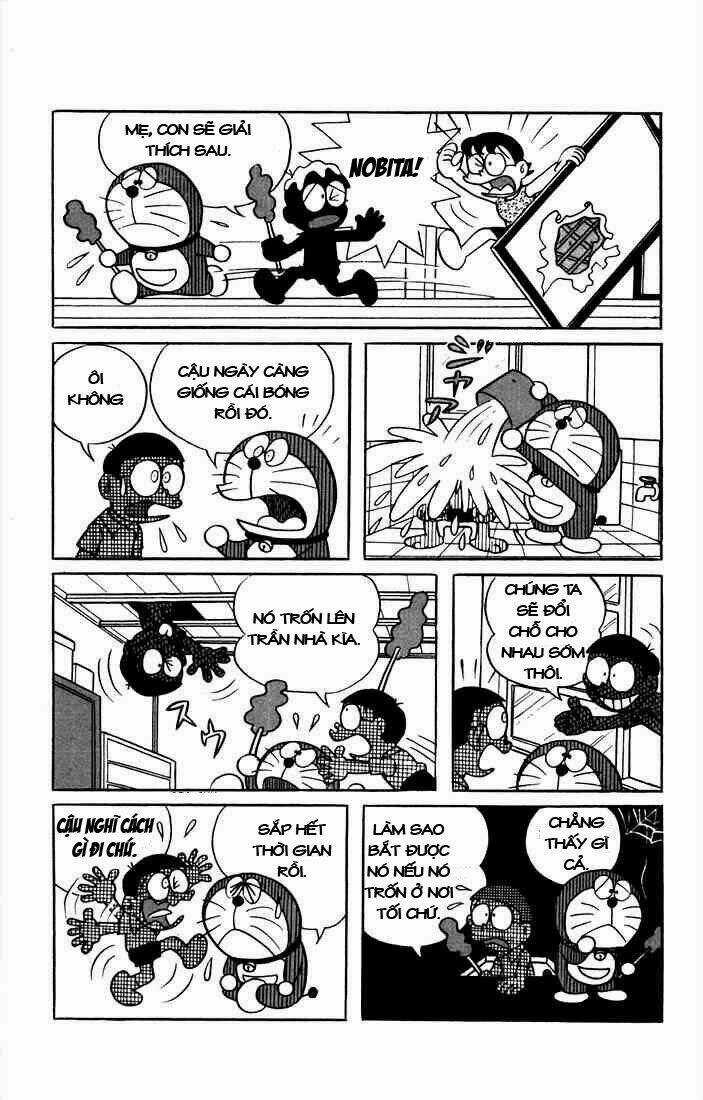 Doraemon [Bản Đẹp] Chapter 9 trang 9