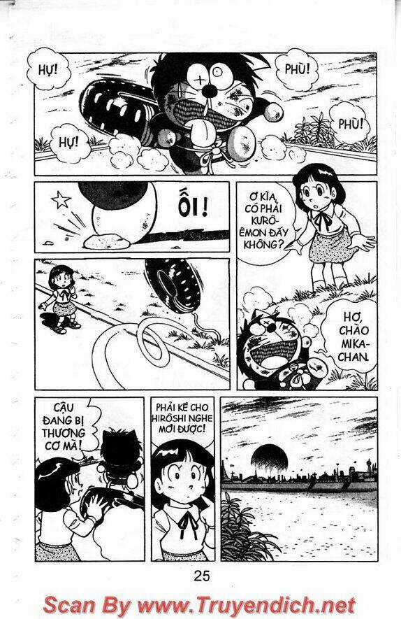 Doraemon Bóng Chày Chapter 1 trang 20