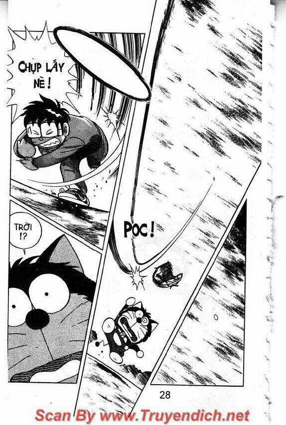 Doraemon Bóng Chày Chapter 1 trang 23