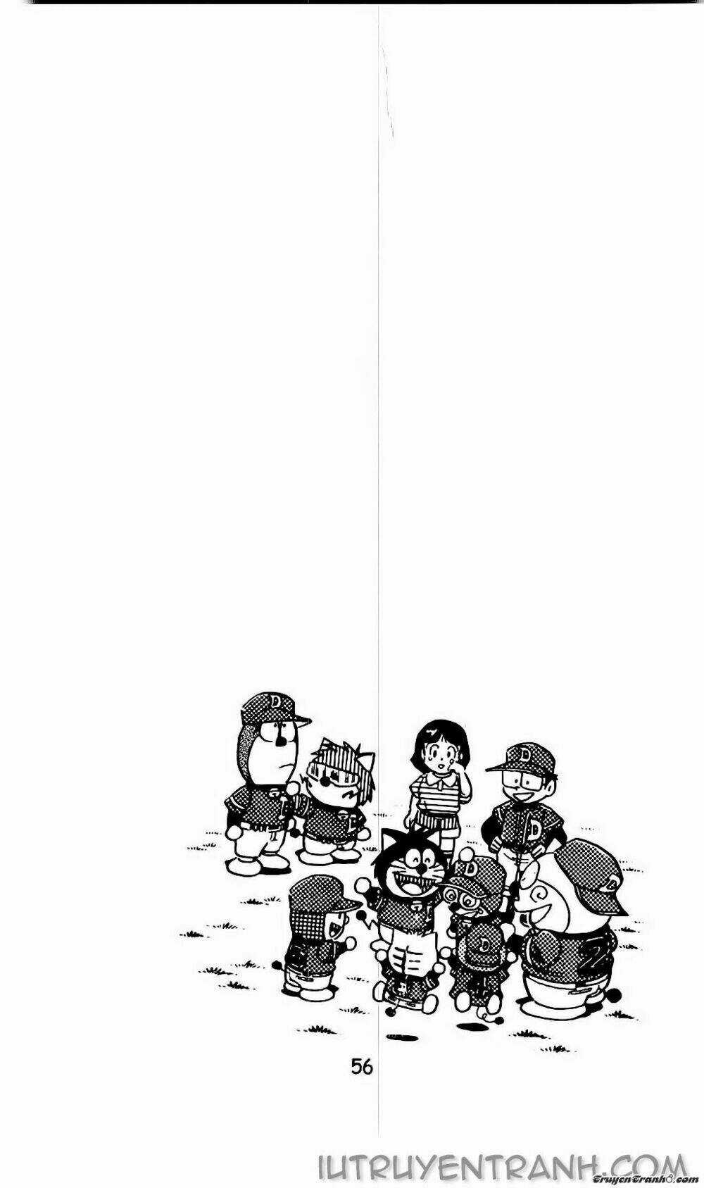 Doraemon Bóng Chày Chapter 10 trang 25