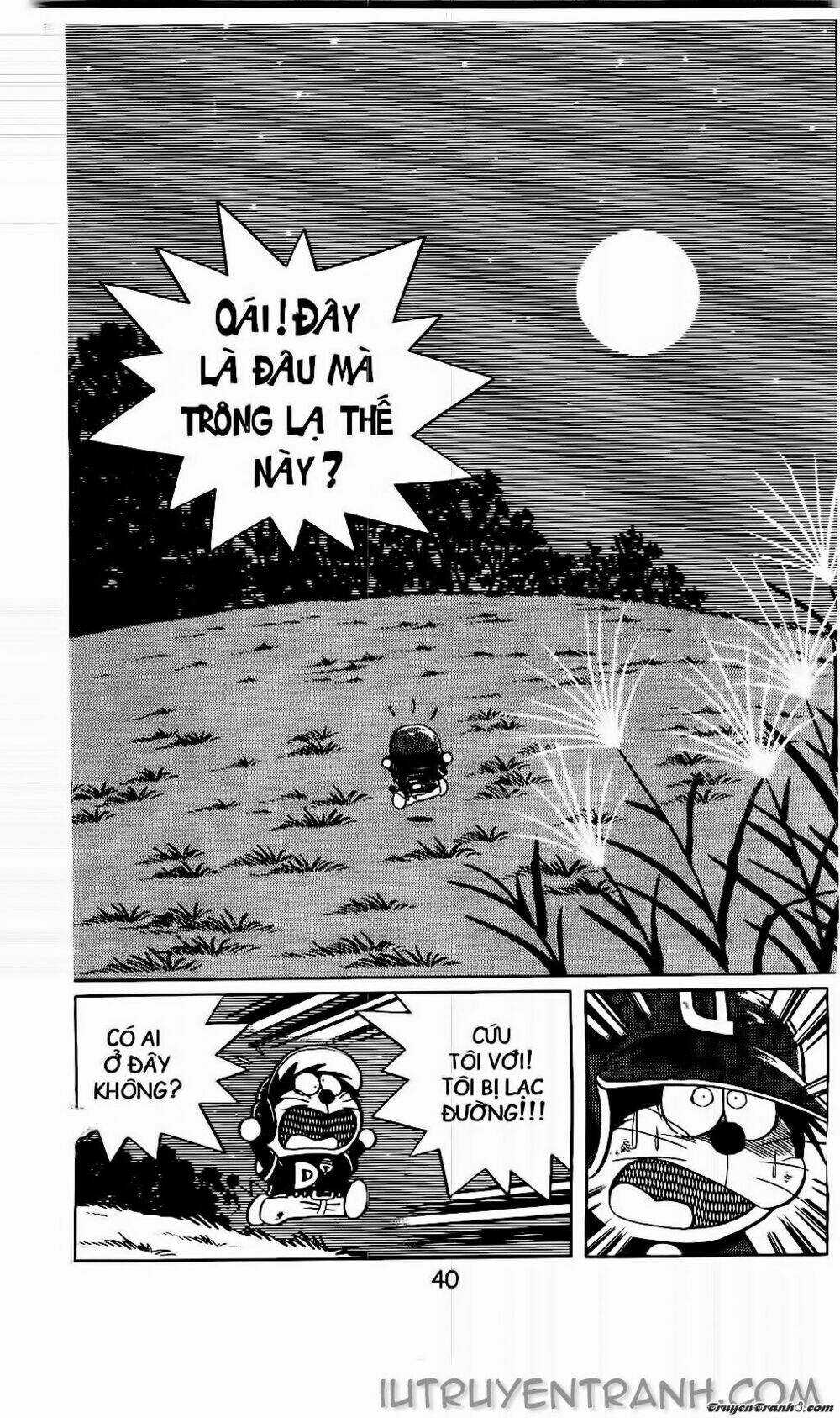 Doraemon Bóng Chày Chapter 10 trang 9