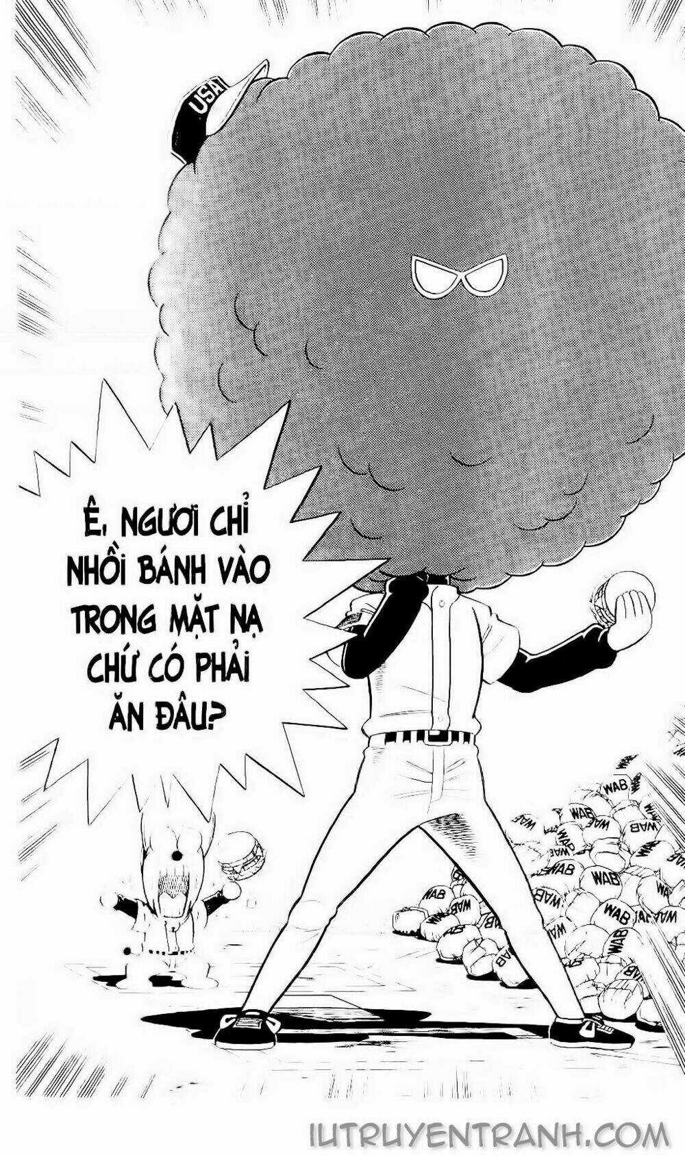 Doraemon Bóng Chày Chapter 100 trang 12