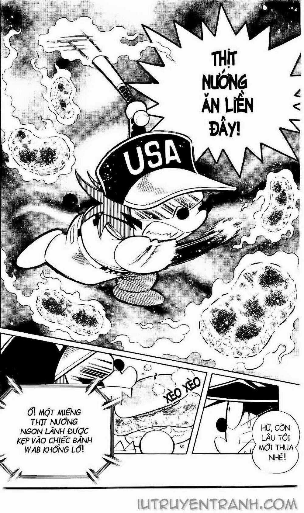 Doraemon Bóng Chày Chapter 100 trang 15