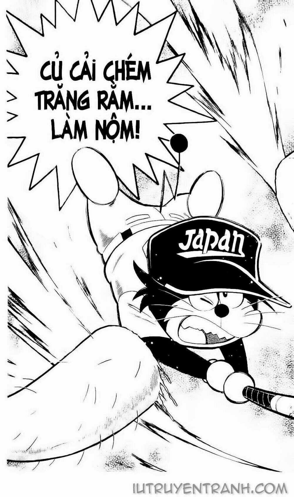 Doraemon Bóng Chày Chapter 100 trang 16