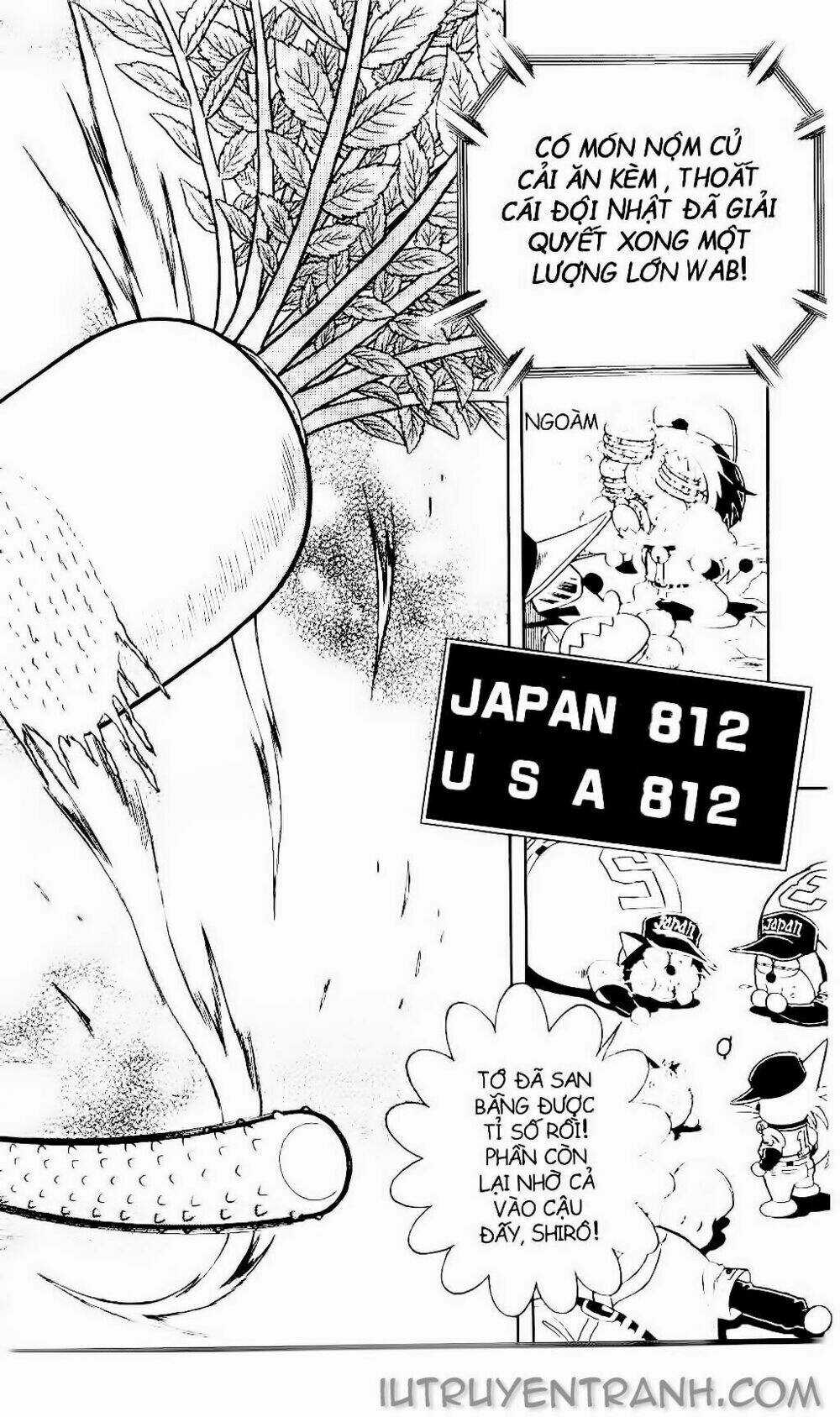 Doraemon Bóng Chày Chapter 100 trang 17