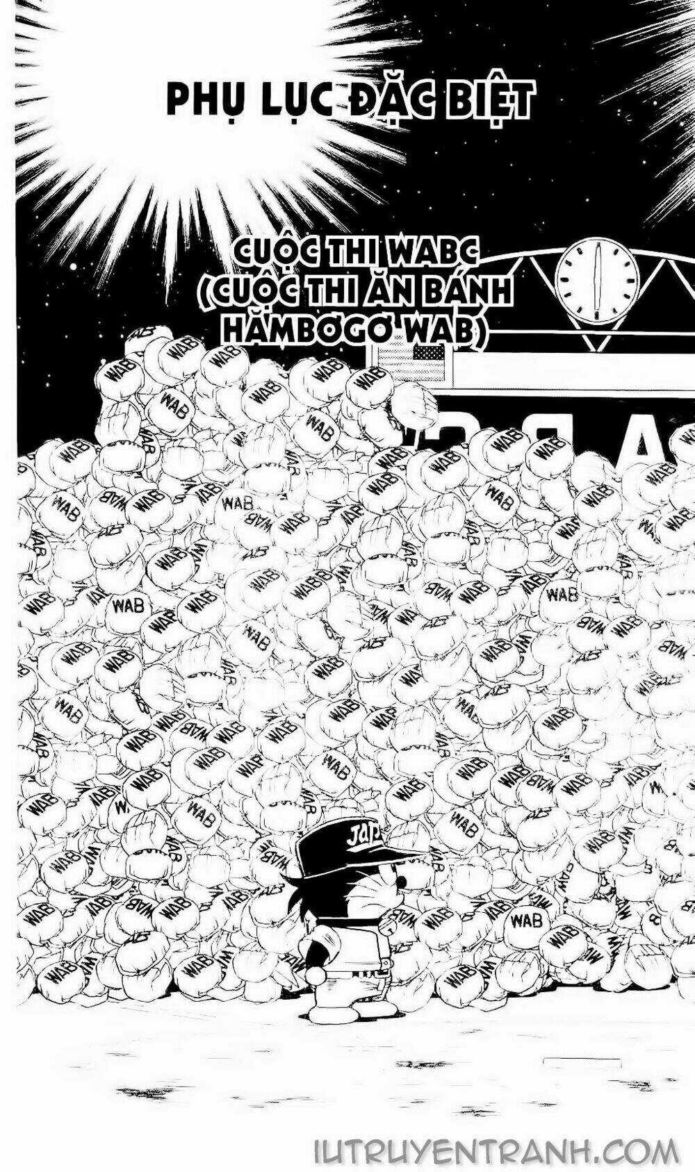 Doraemon Bóng Chày Chapter 100 trang 4