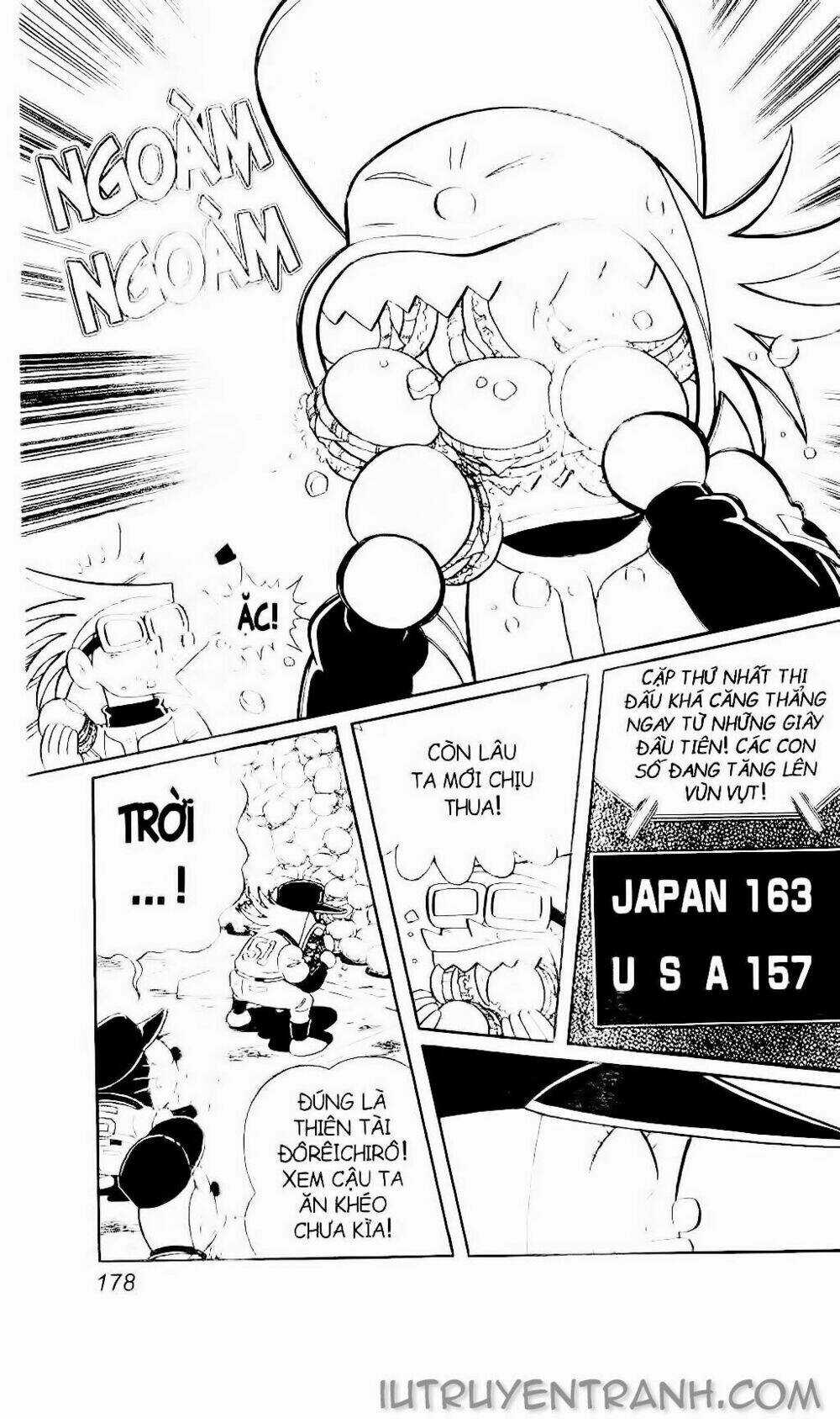 Doraemon Bóng Chày Chapter 100 trang 8