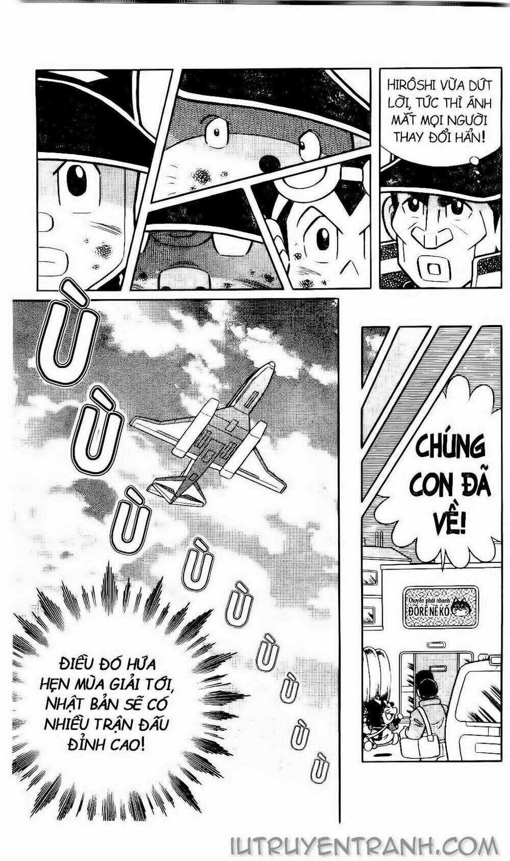 Doraemon Bóng Chày Chapter 101 trang 13