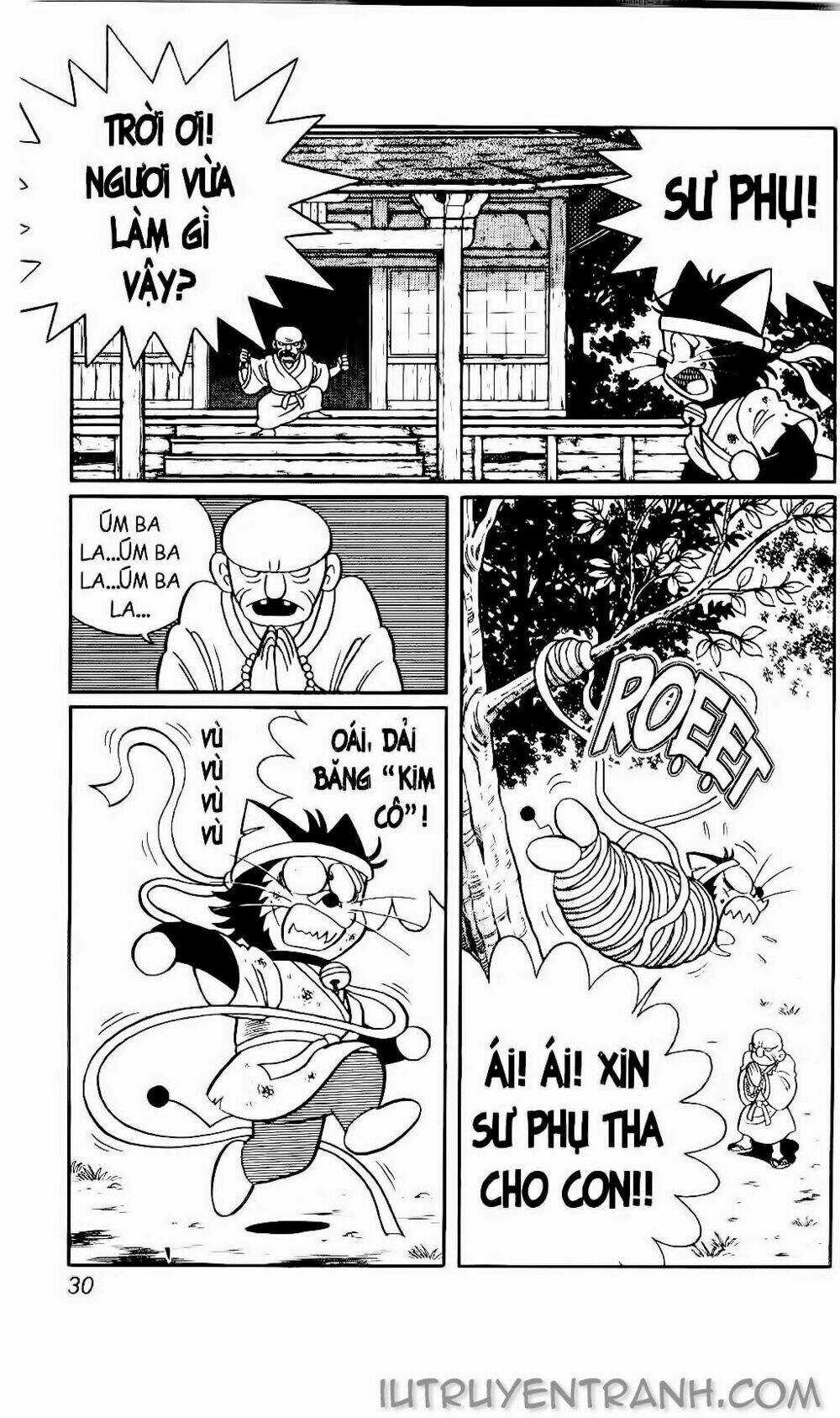 Doraemon Bóng Chày Chapter 101 trang 27