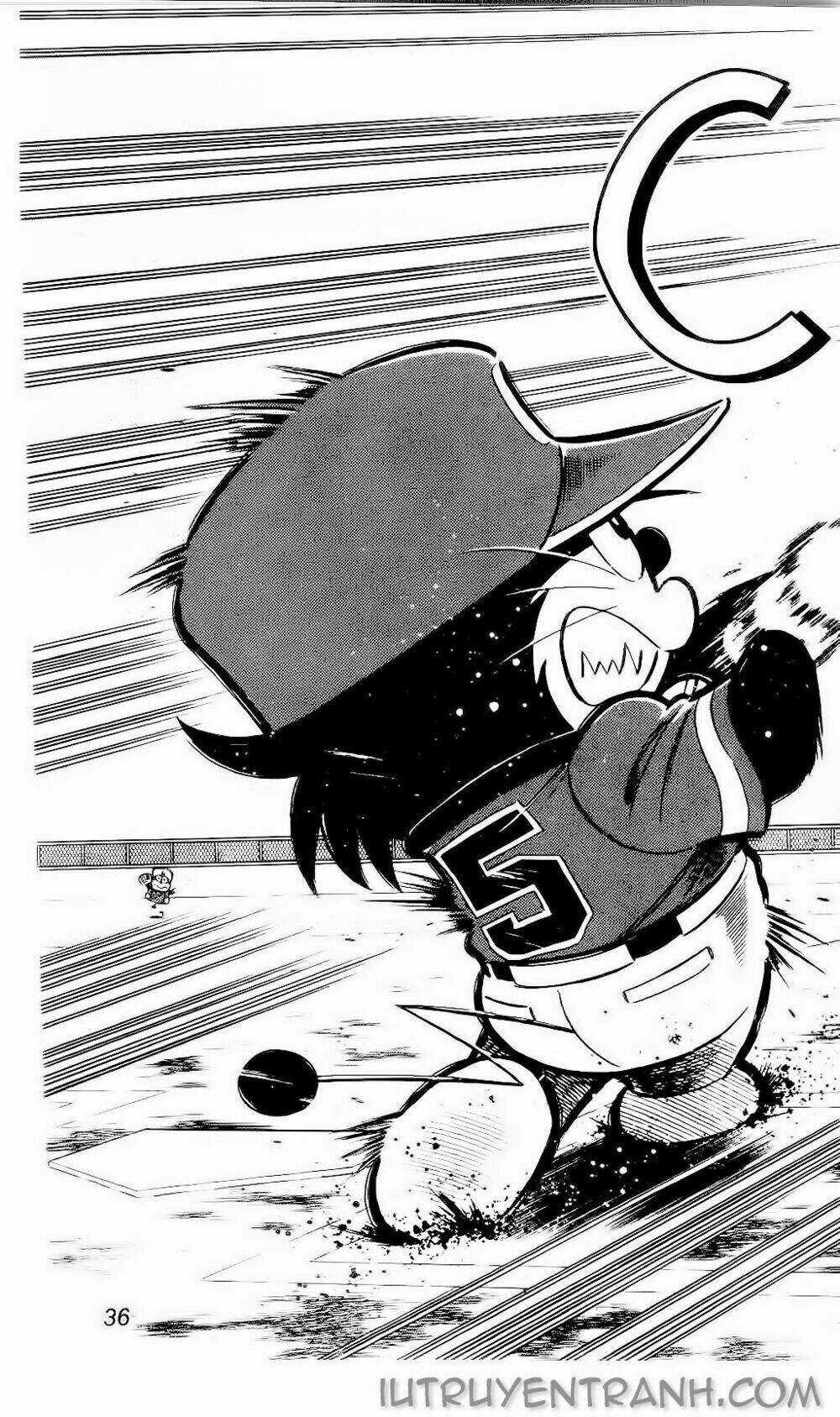 Doraemon Bóng Chày Chapter 101 trang 33