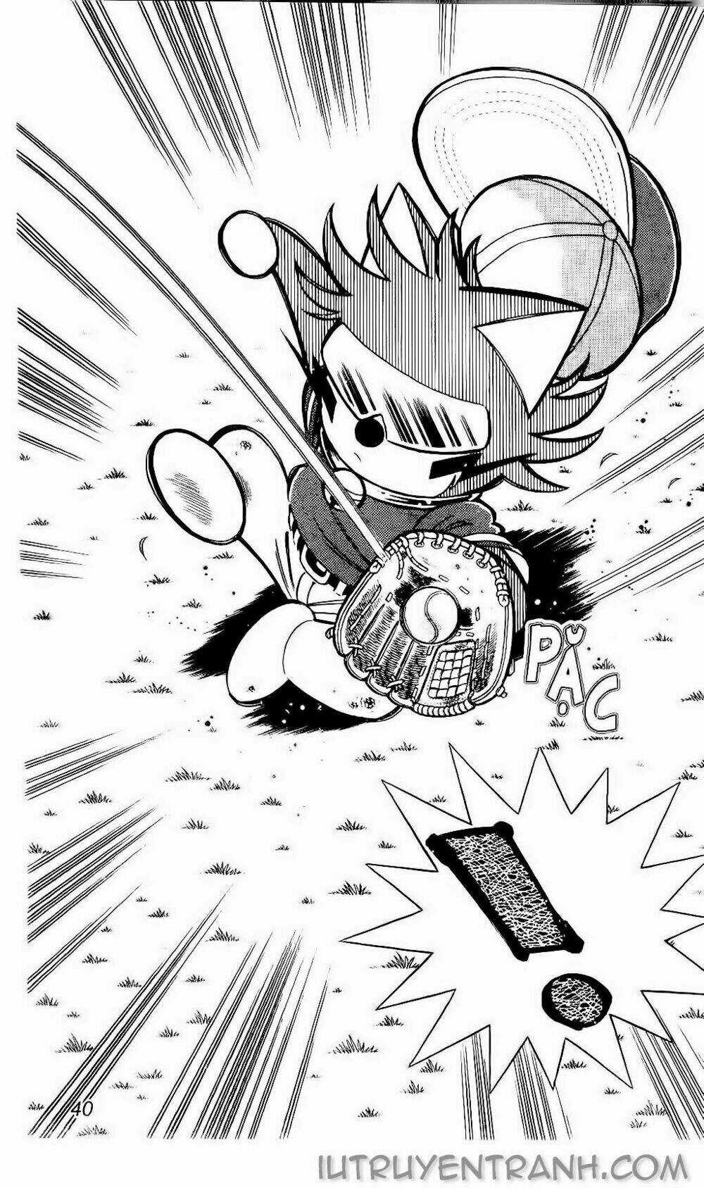 Doraemon Bóng Chày Chapter 101 trang 37