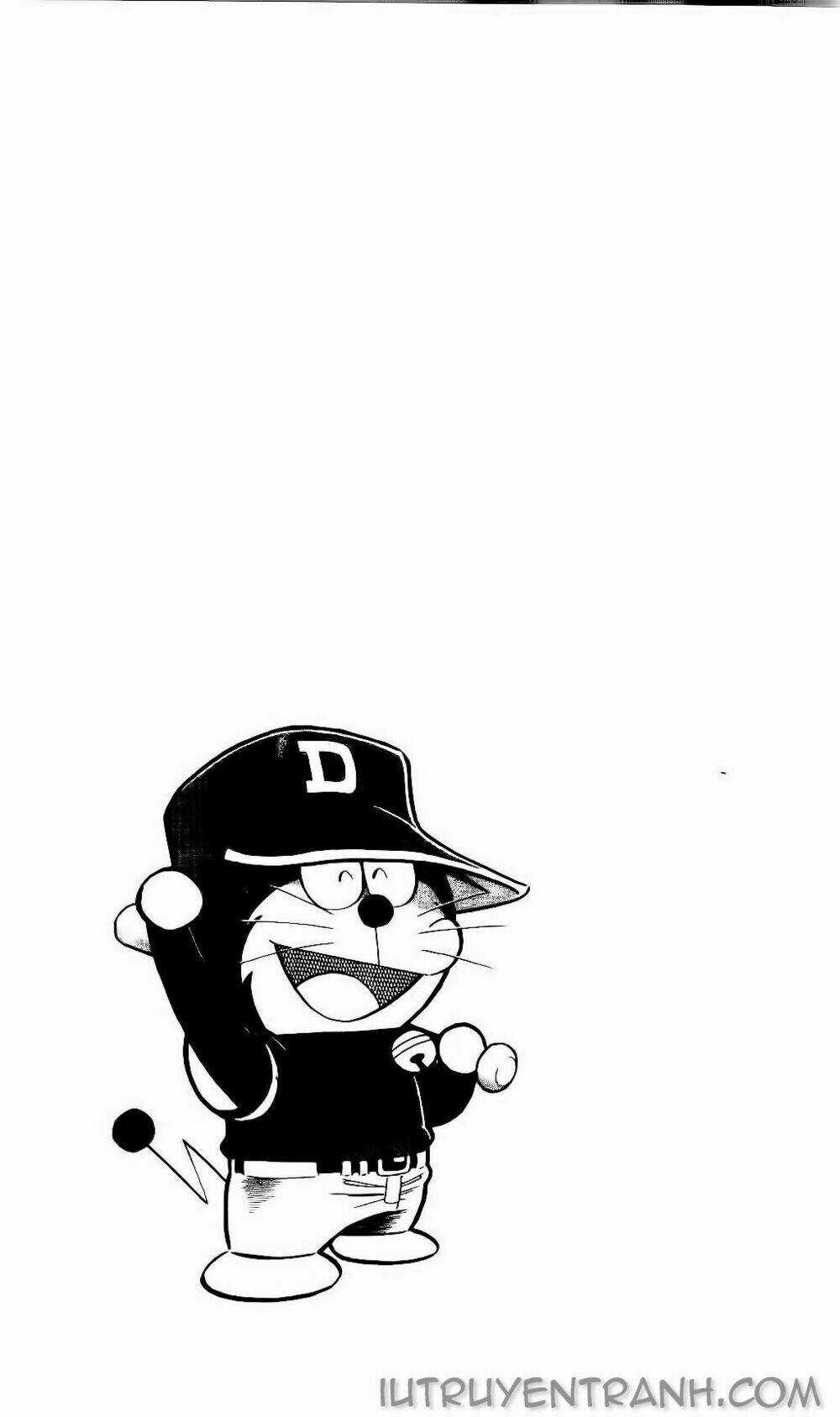 Doraemon Bóng Chày Chapter 101 trang 39