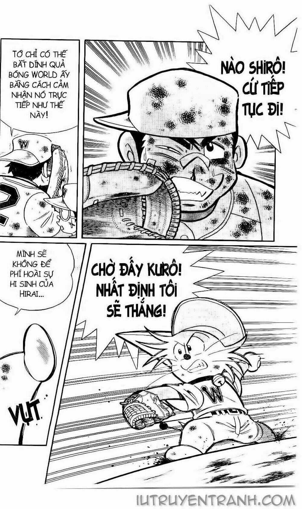 Doraemon Bóng Chày Chapter 102 trang 10
