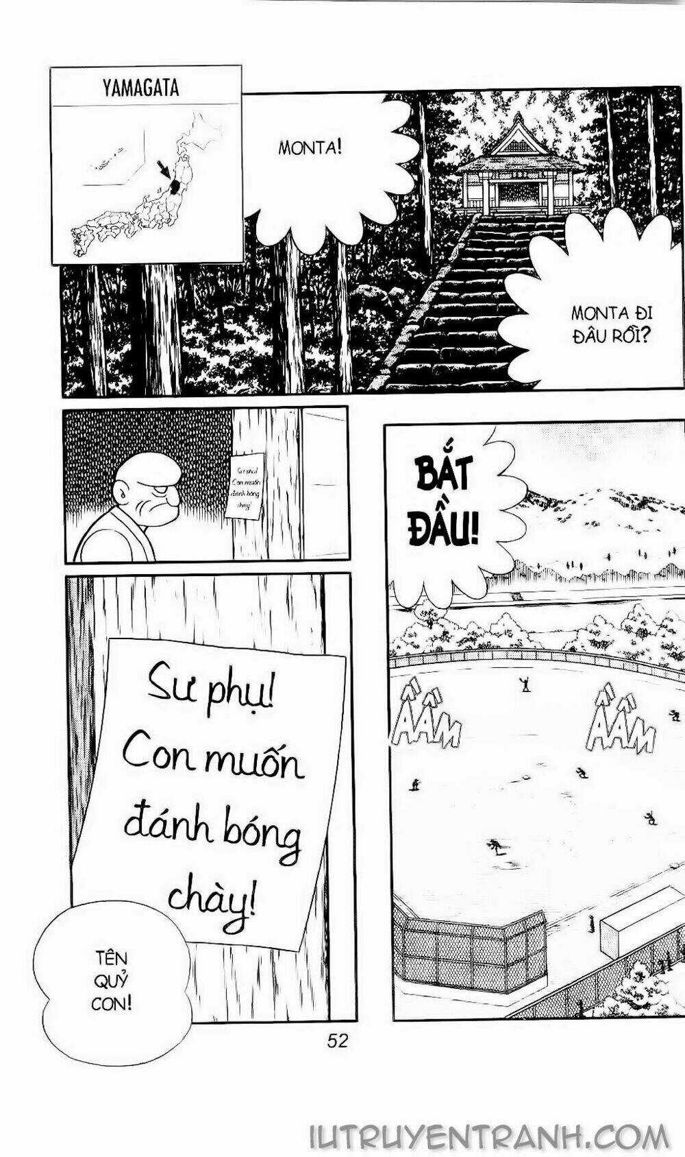 Doraemon Bóng Chày Chapter 102 trang 11