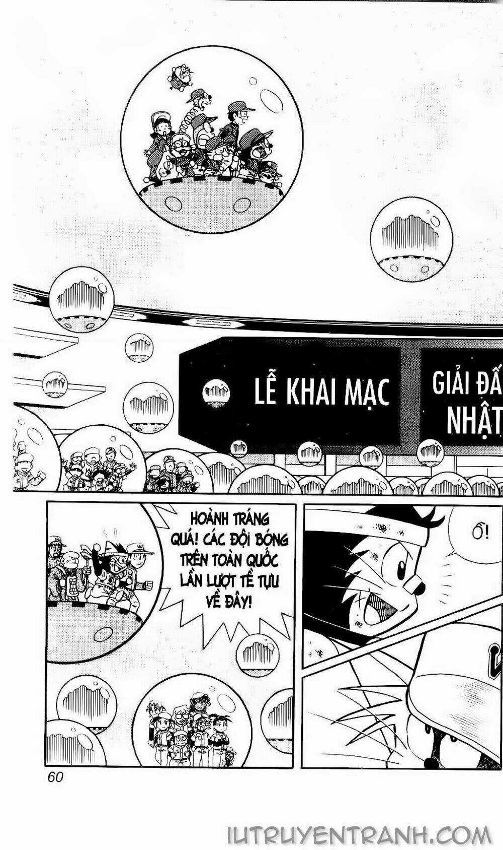 Doraemon Bóng Chày Chapter 102 trang 19