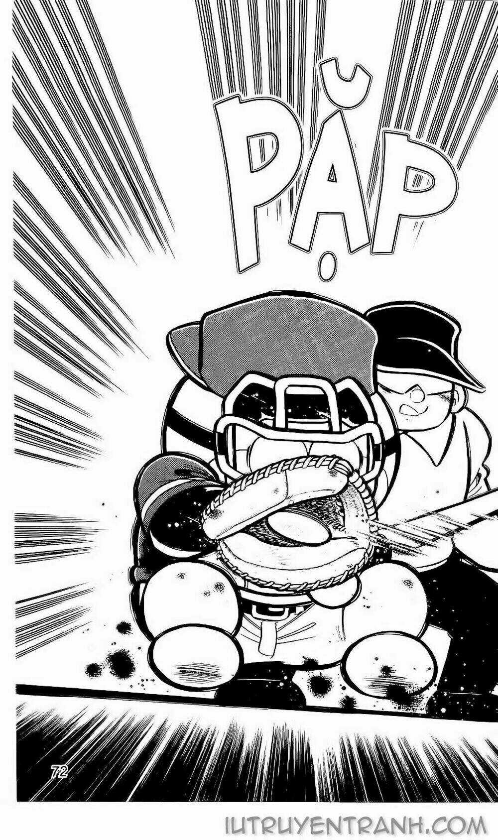 Doraemon Bóng Chày Chapter 102 trang 31