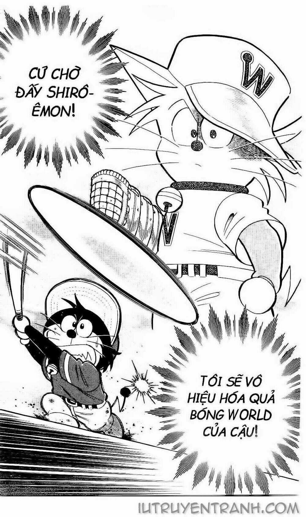 Doraemon Bóng Chày Chapter 102 trang 8