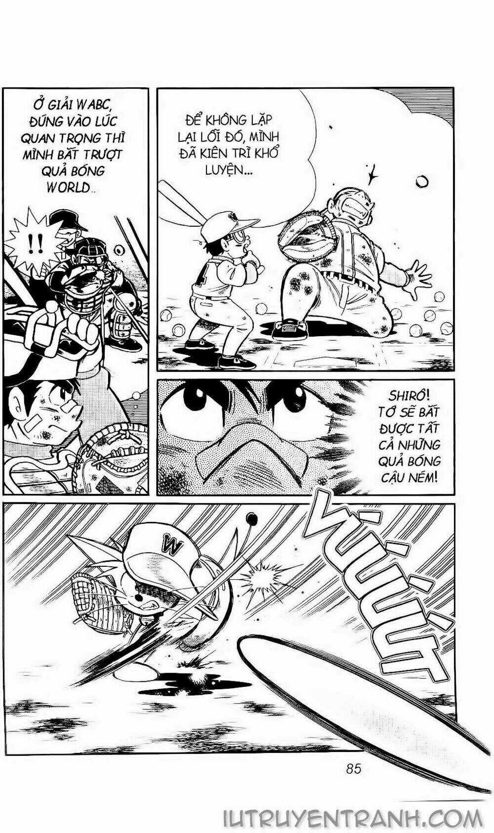 Doraemon Bóng Chày Chapter 103 trang 12