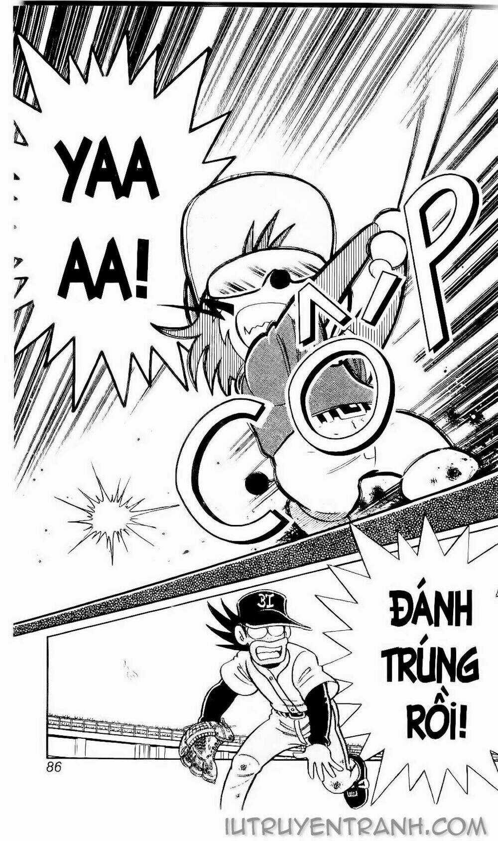 Doraemon Bóng Chày Chapter 103 trang 13