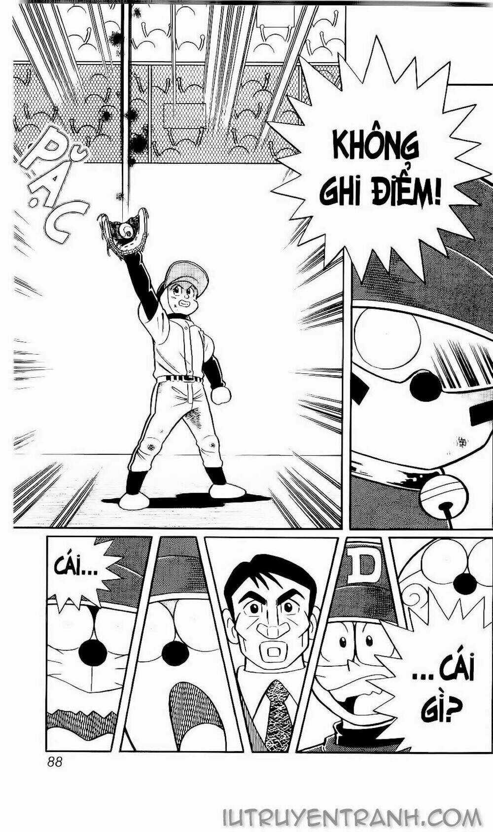 Doraemon Bóng Chày Chapter 103 trang 15