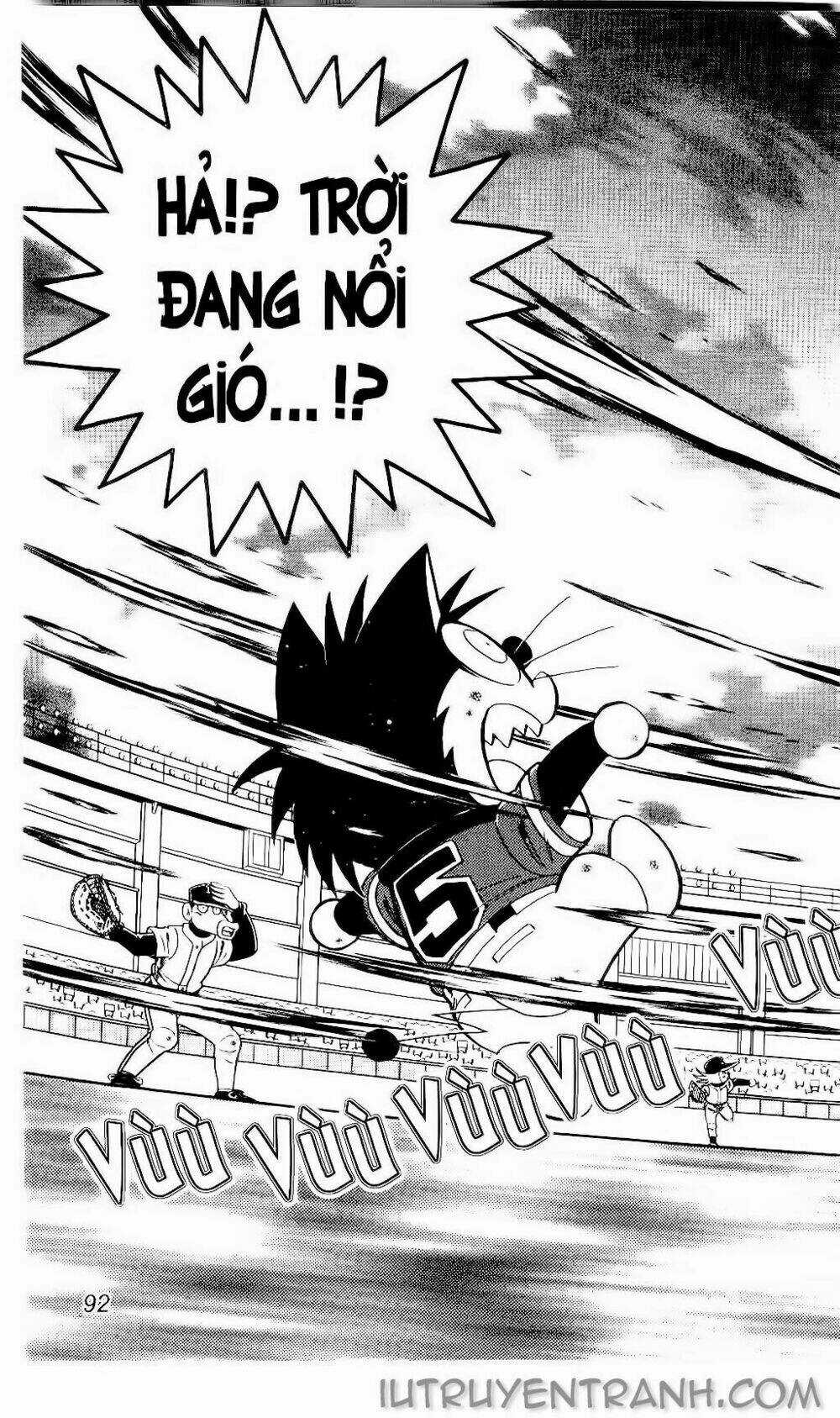 Doraemon Bóng Chày Chapter 103 trang 19