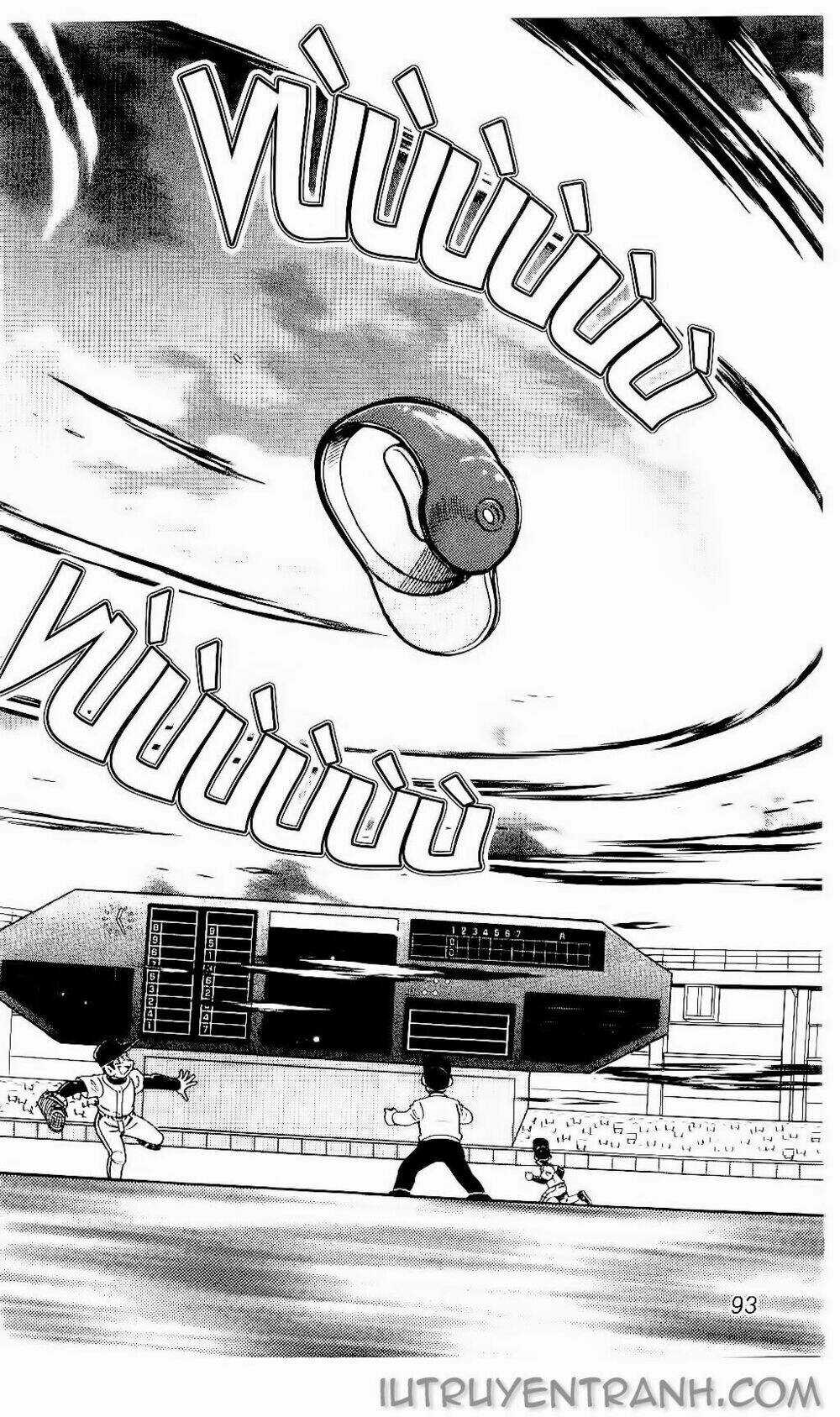 Doraemon Bóng Chày Chapter 103 trang 21