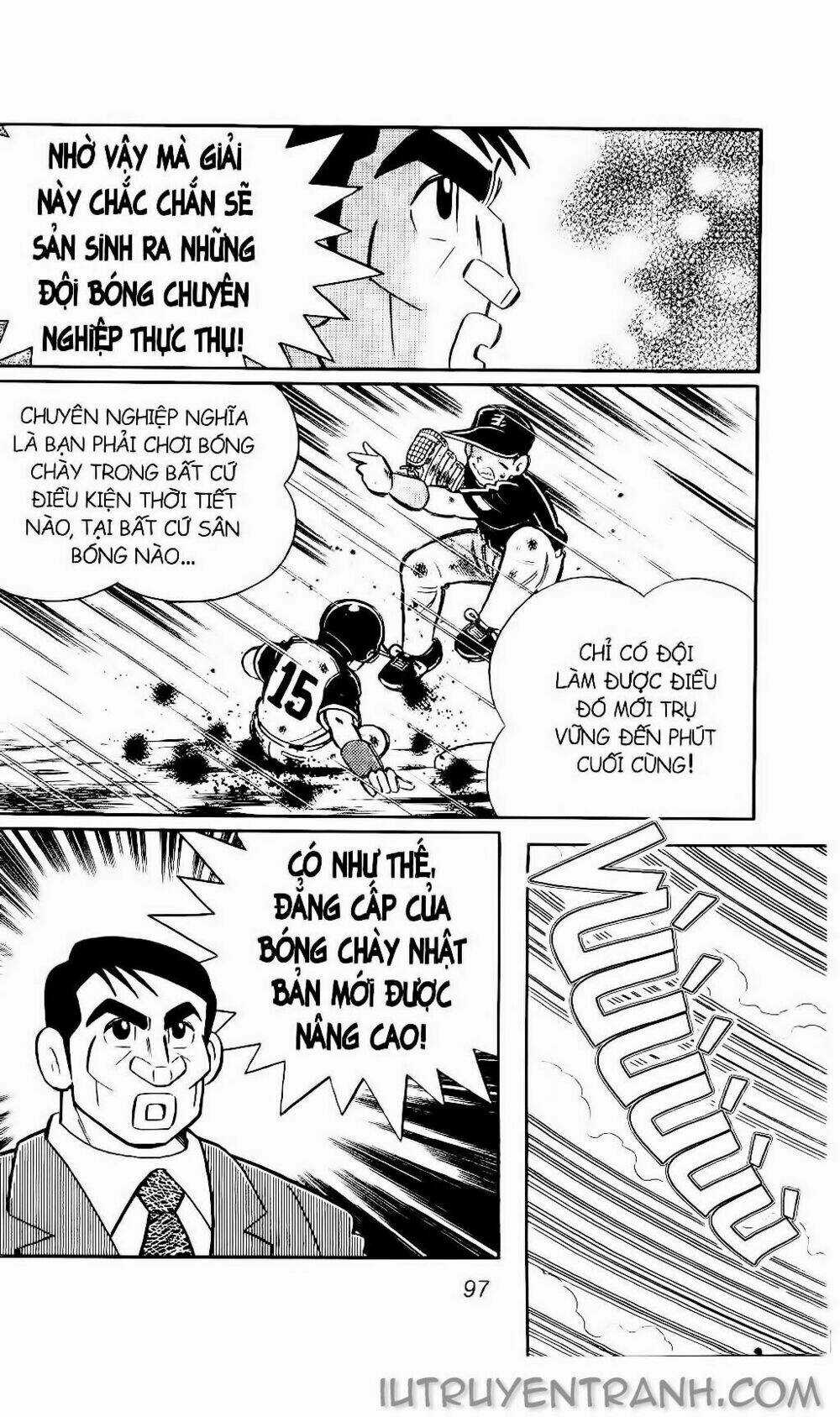 Doraemon Bóng Chày Chapter 103 trang 24