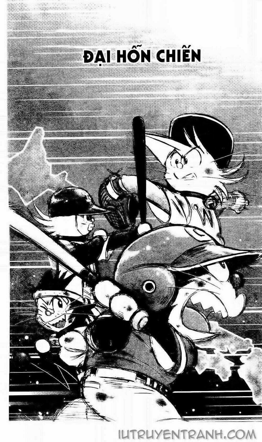 Doraemon Bóng Chày Chapter 103 trang 3