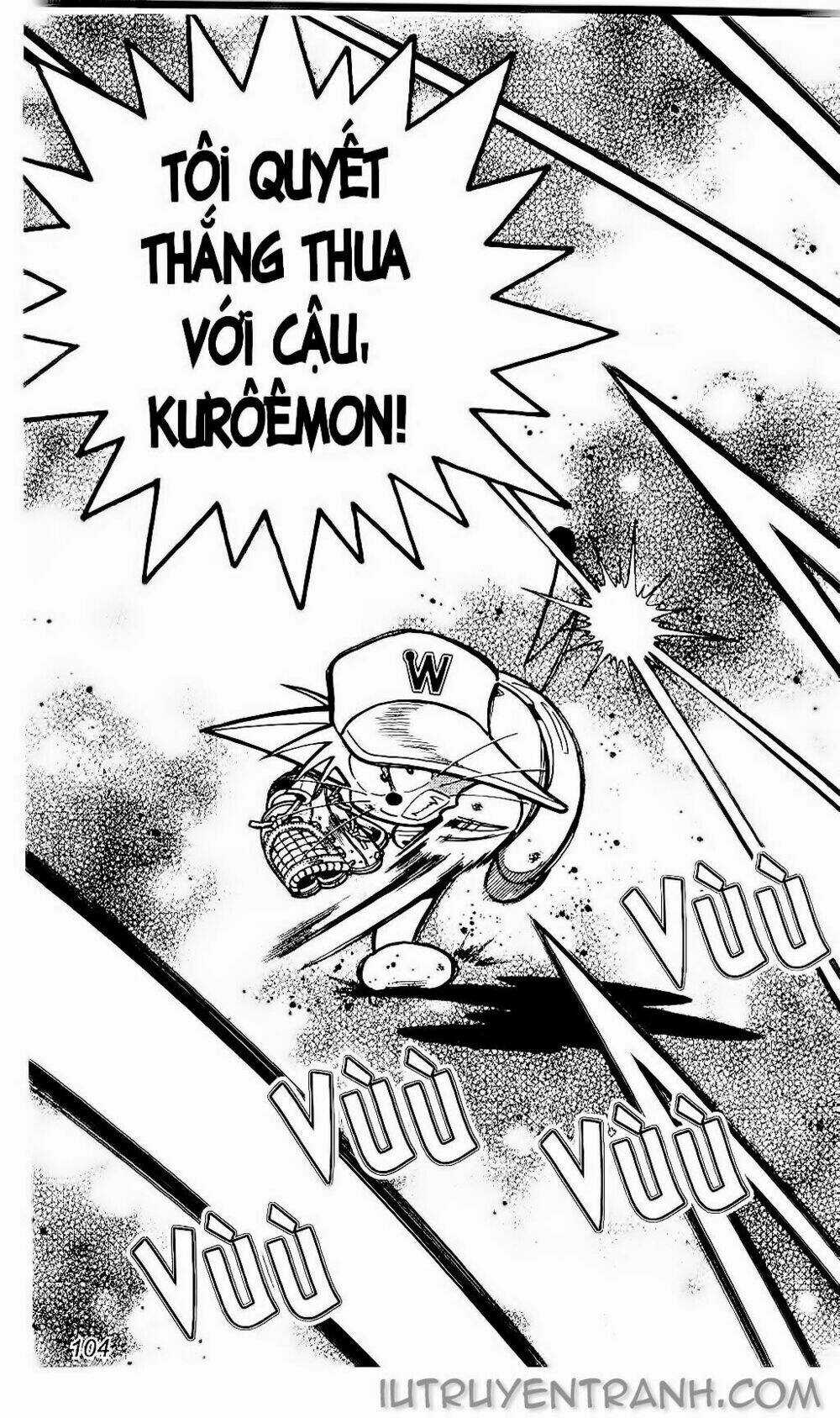 Doraemon Bóng Chày Chapter 103 trang 31