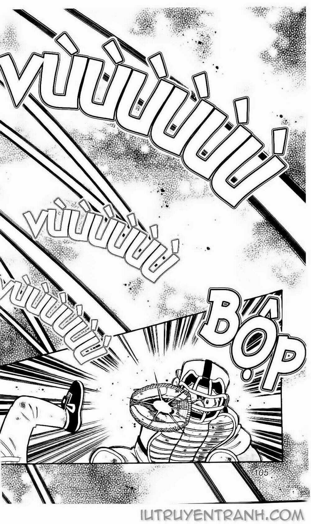 Doraemon Bóng Chày Chapter 103 trang 32