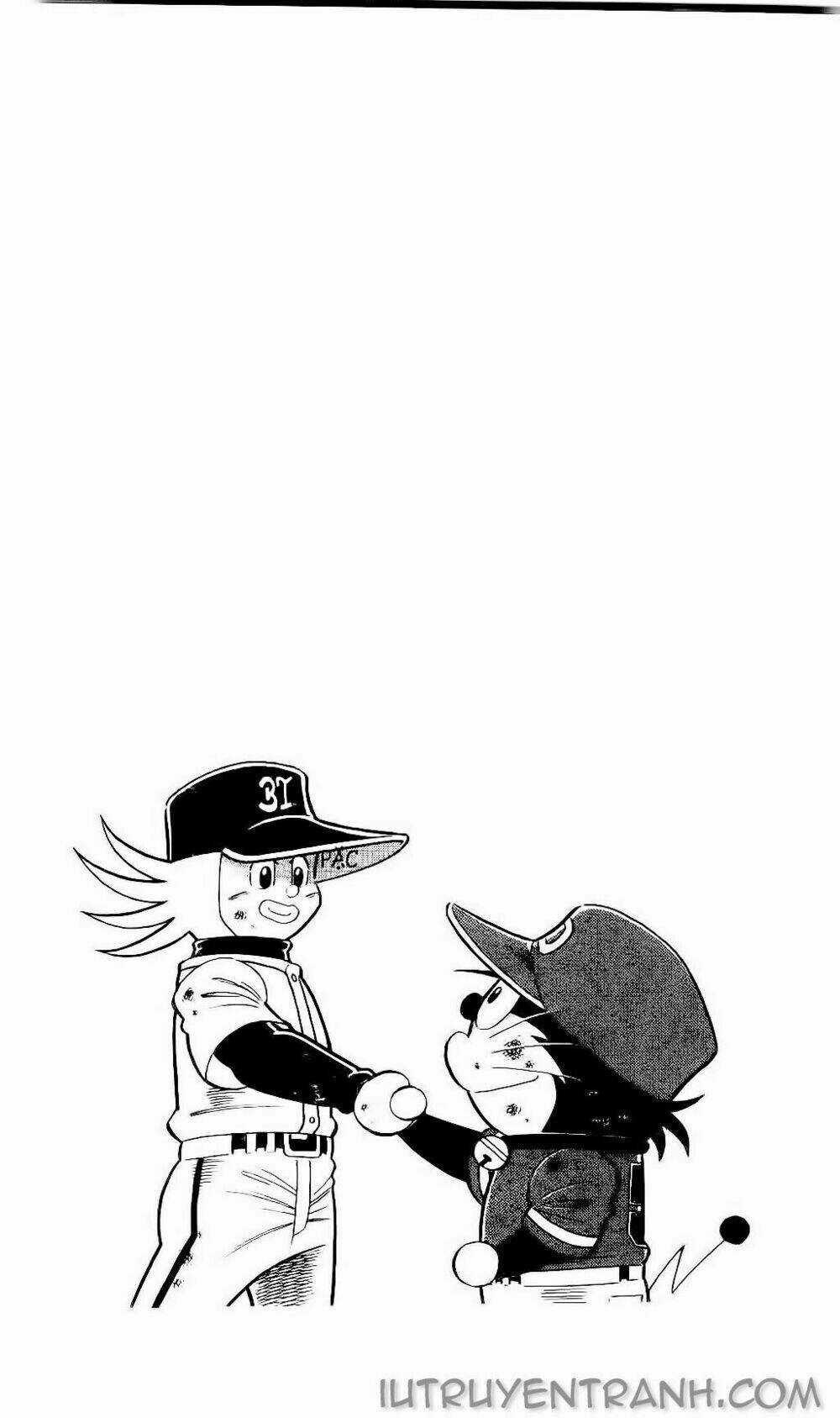 Doraemon Bóng Chày Chapter 103 trang 35
