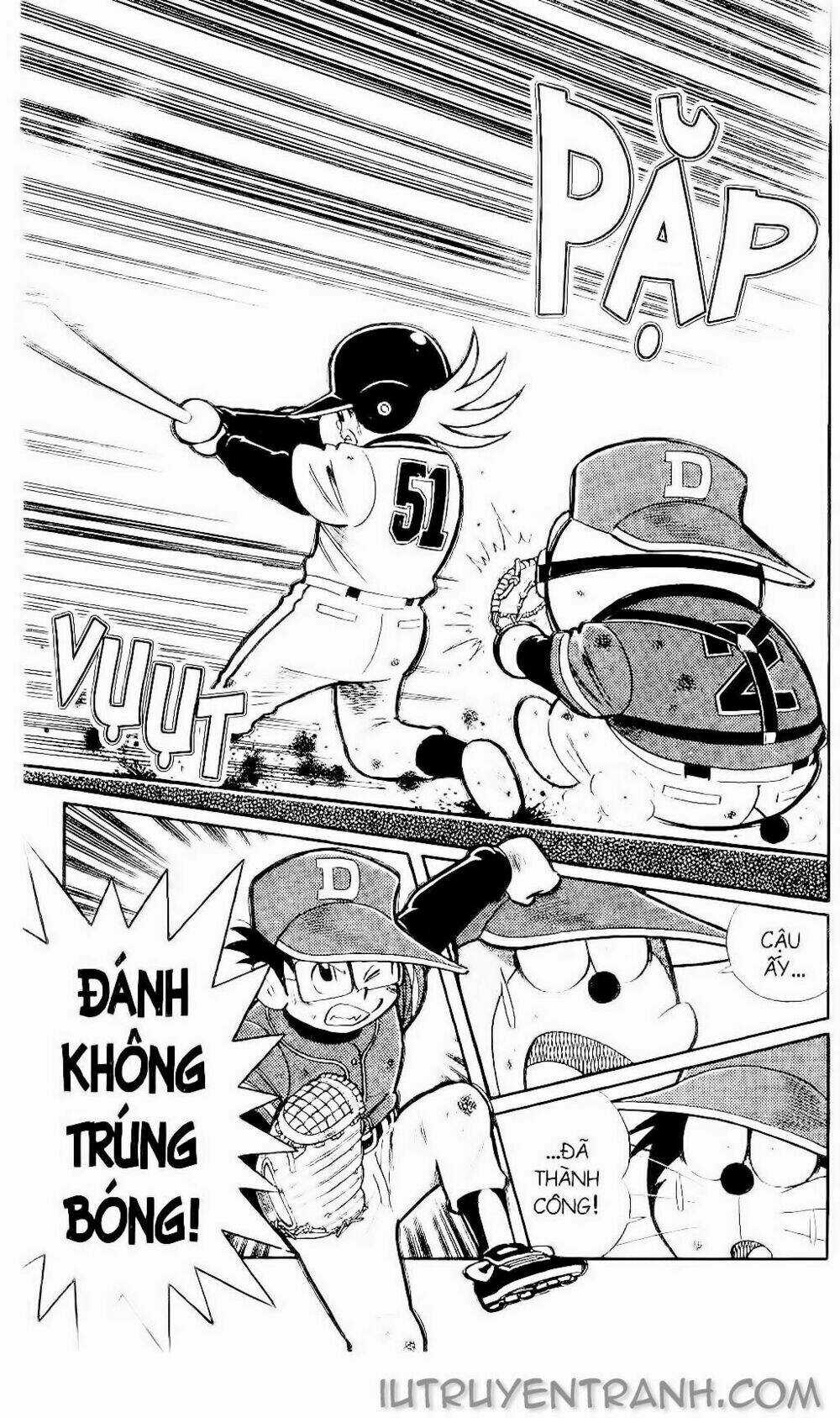Doraemon Bóng Chày Chapter 103 trang 5