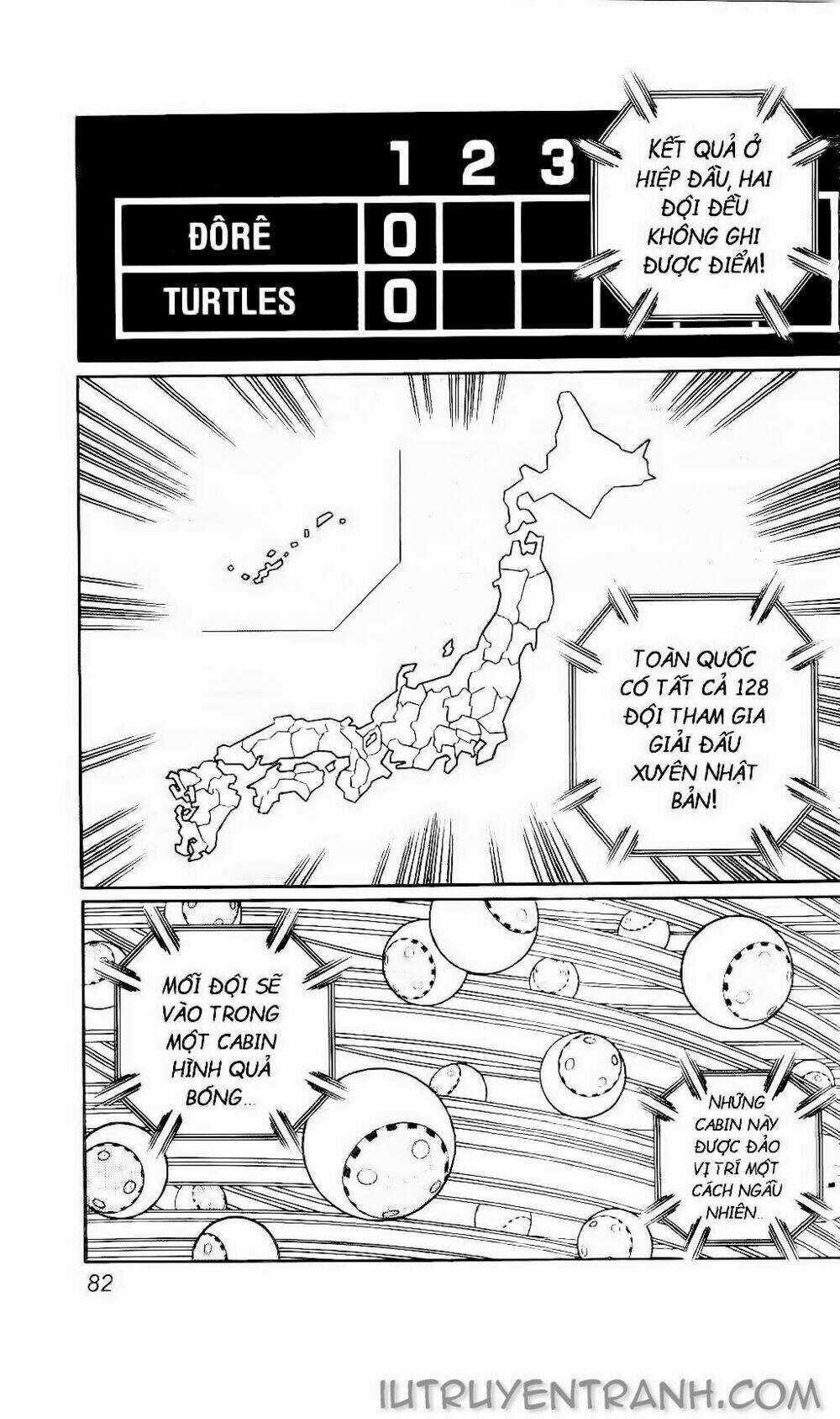 Doraemon Bóng Chày Chapter 103 trang 9