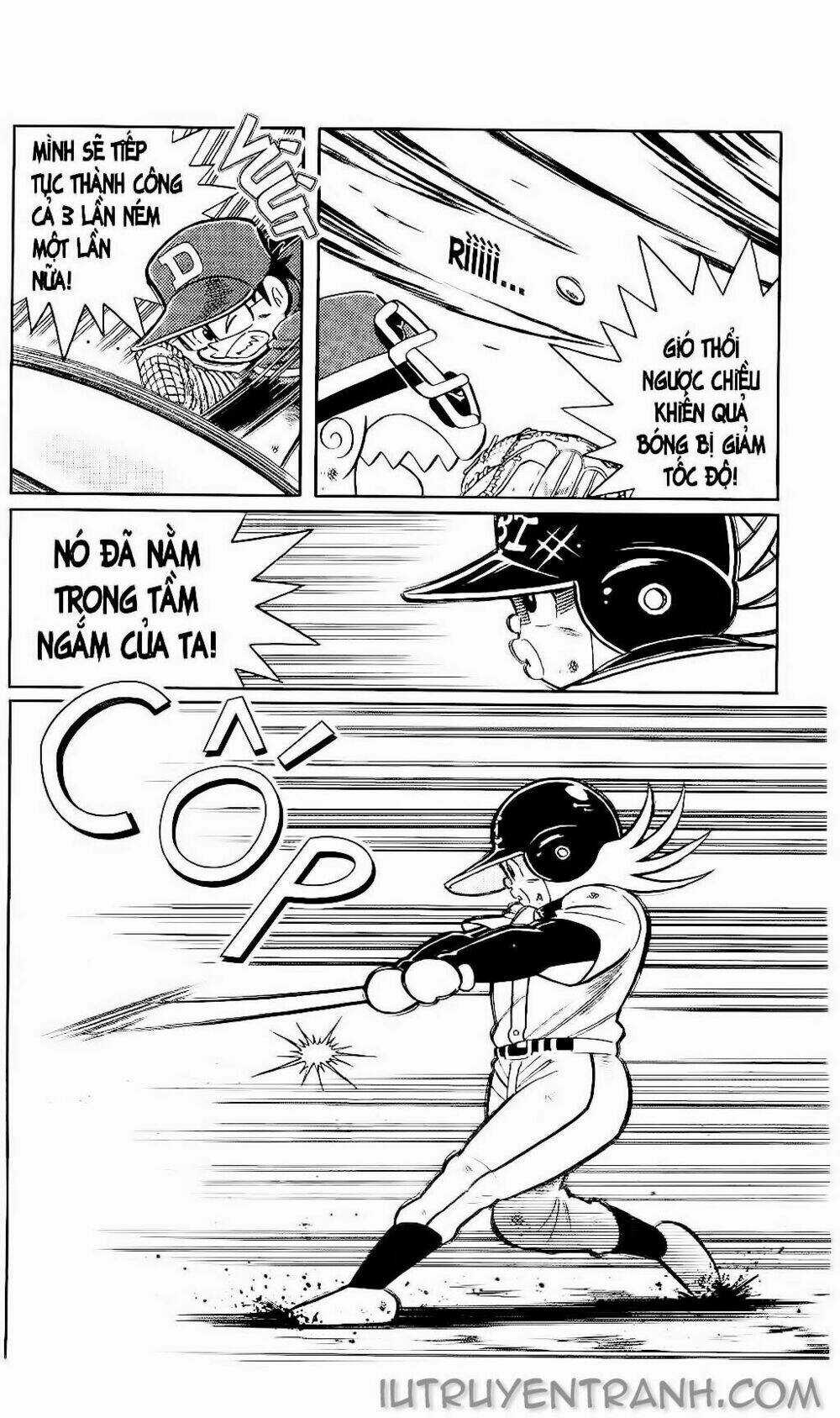 Doraemon Bóng Chày Chapter 104 trang 9