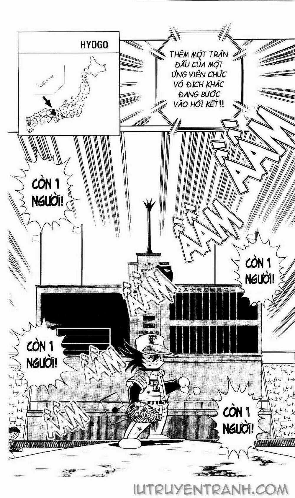 Doraemon Bóng Chày Chapter 105 trang 13