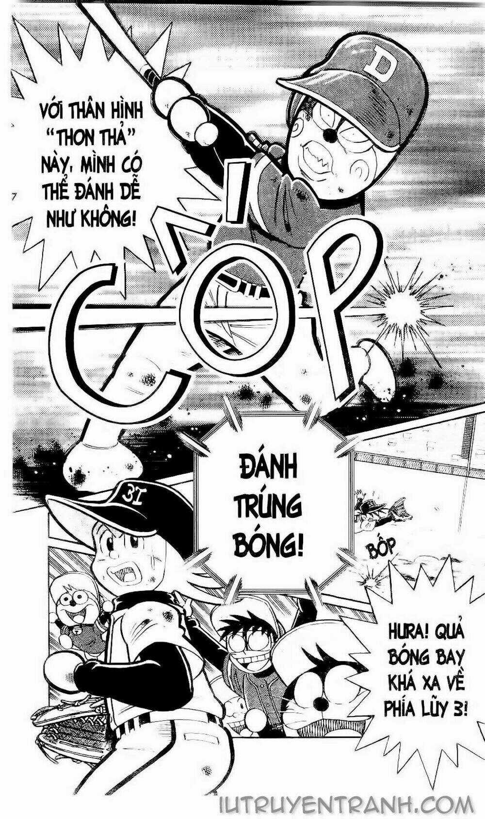 Doraemon Bóng Chày Chapter 105 trang 19