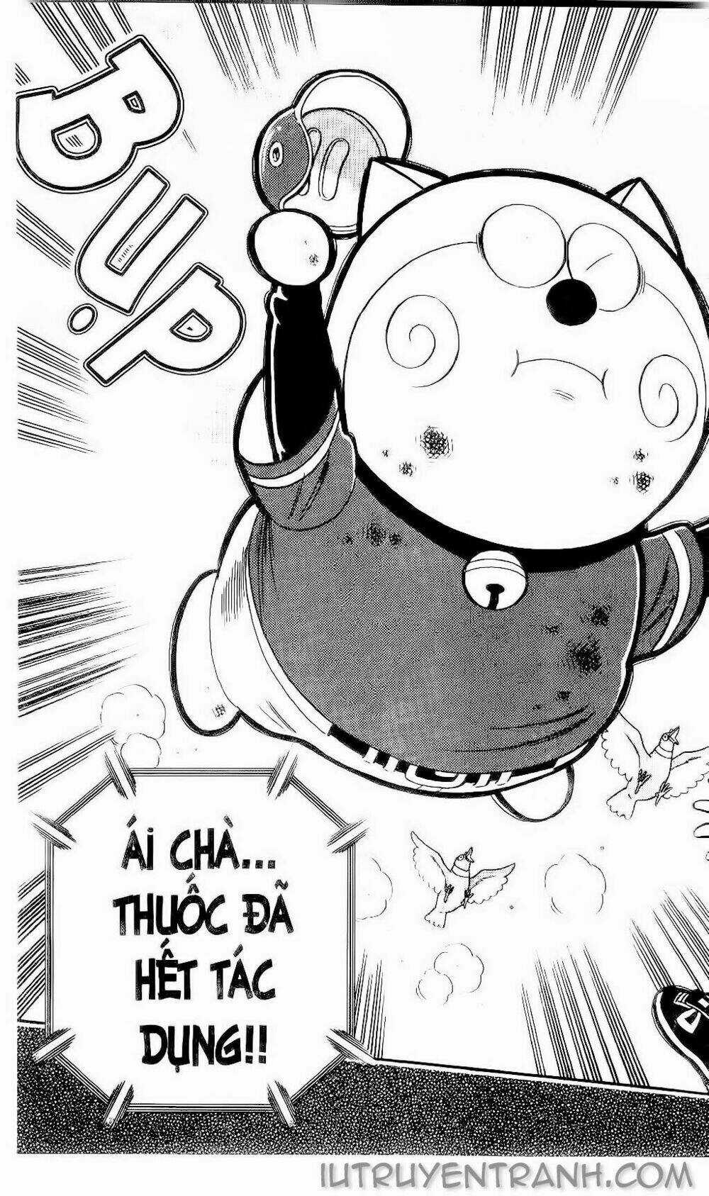 Doraemon Bóng Chày Chapter 105 trang 21