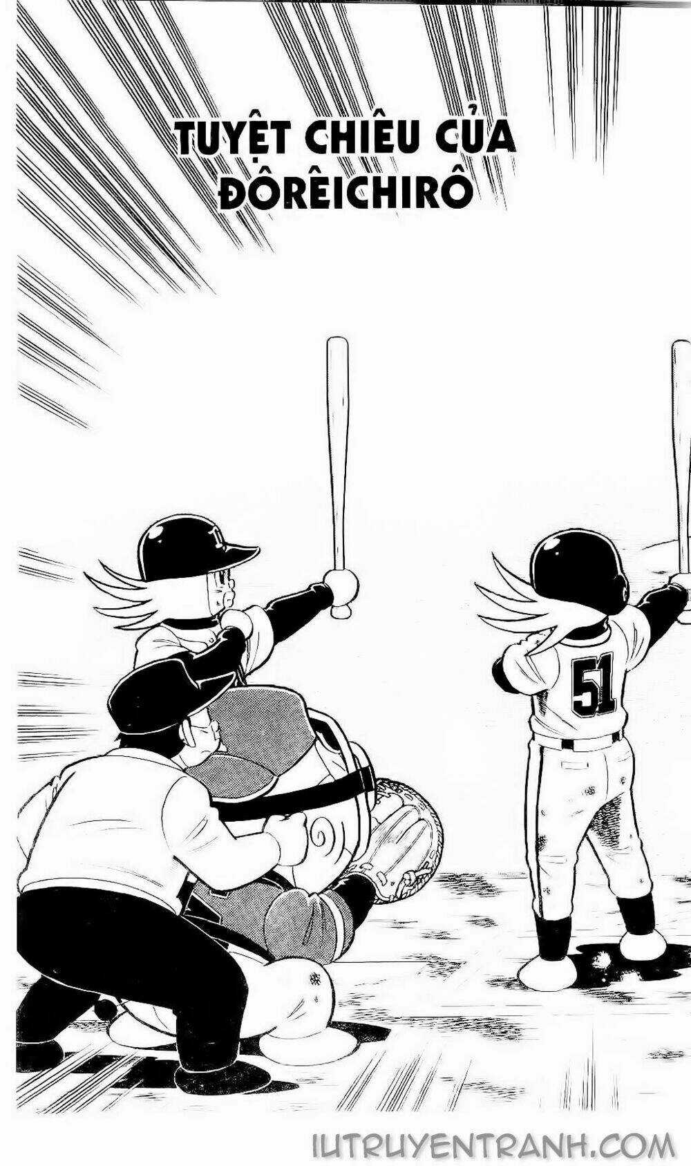Doraemon Bóng Chày Chapter 105 trang 3