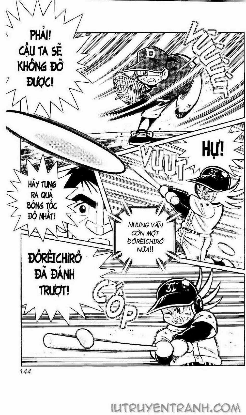 Doraemon Bóng Chày Chapter 105 trang 5