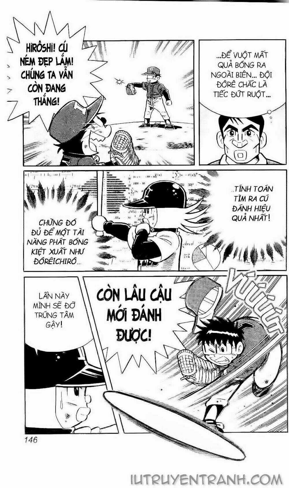 Doraemon Bóng Chày Chapter 105 trang 7