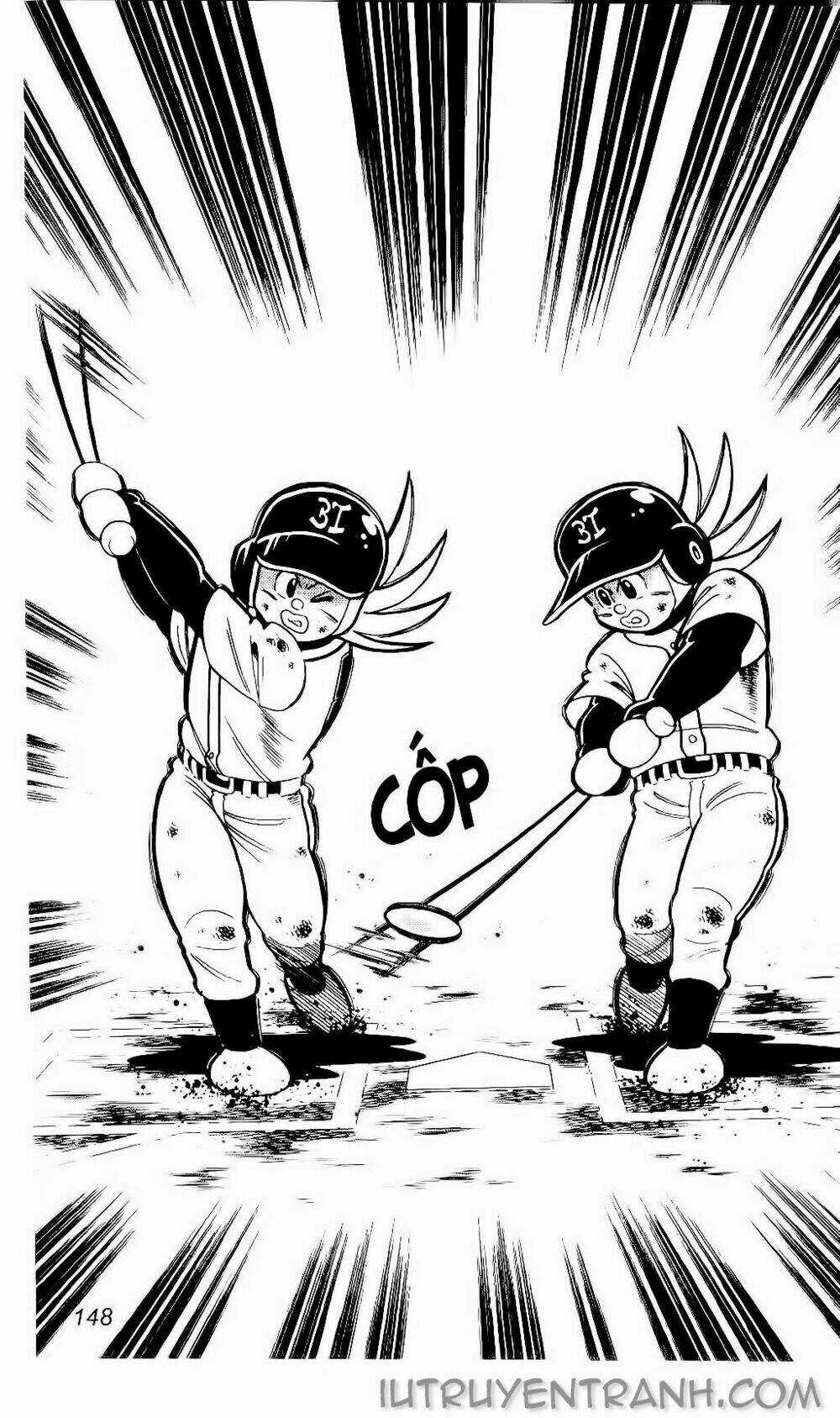 Doraemon Bóng Chày Chapter 105 trang 9