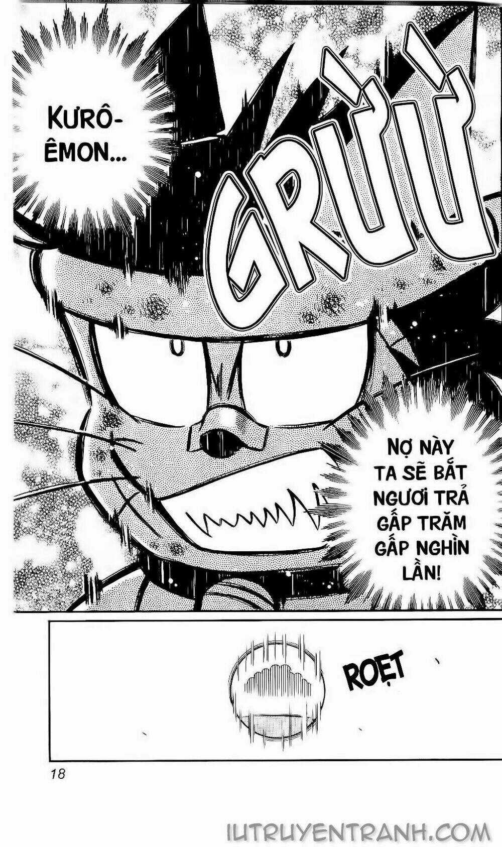 Doraemon Bóng Chày Chapter 106 trang 14