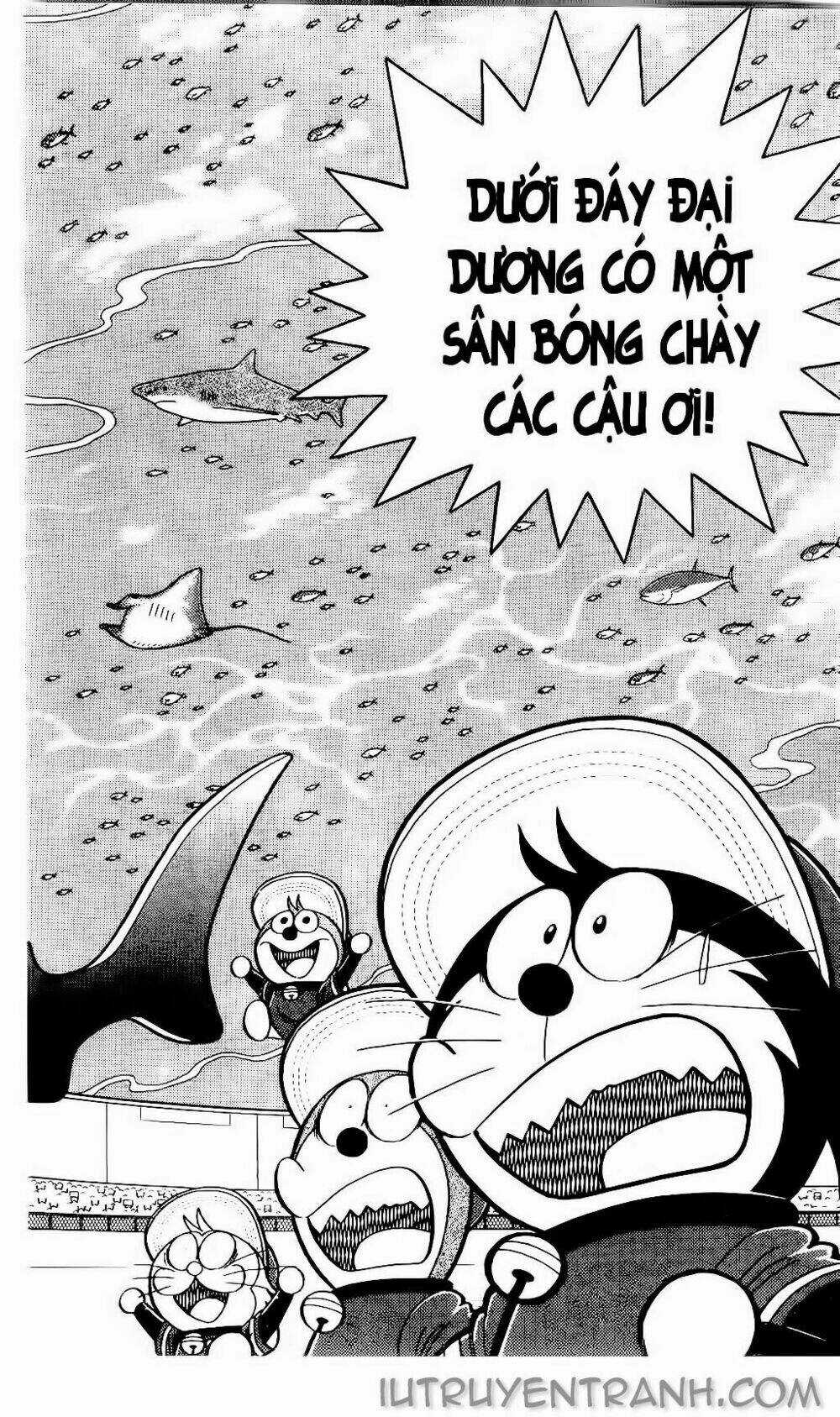 Doraemon Bóng Chày Chapter 106 trang 18