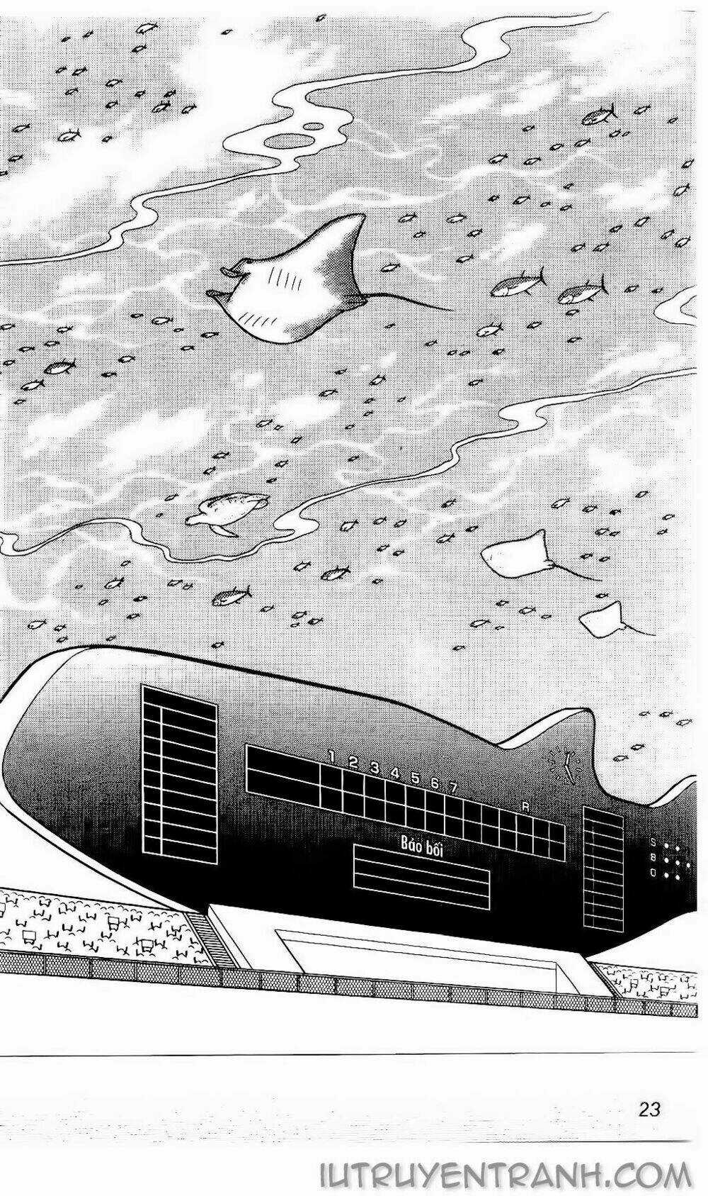 Doraemon Bóng Chày Chapter 106 trang 19