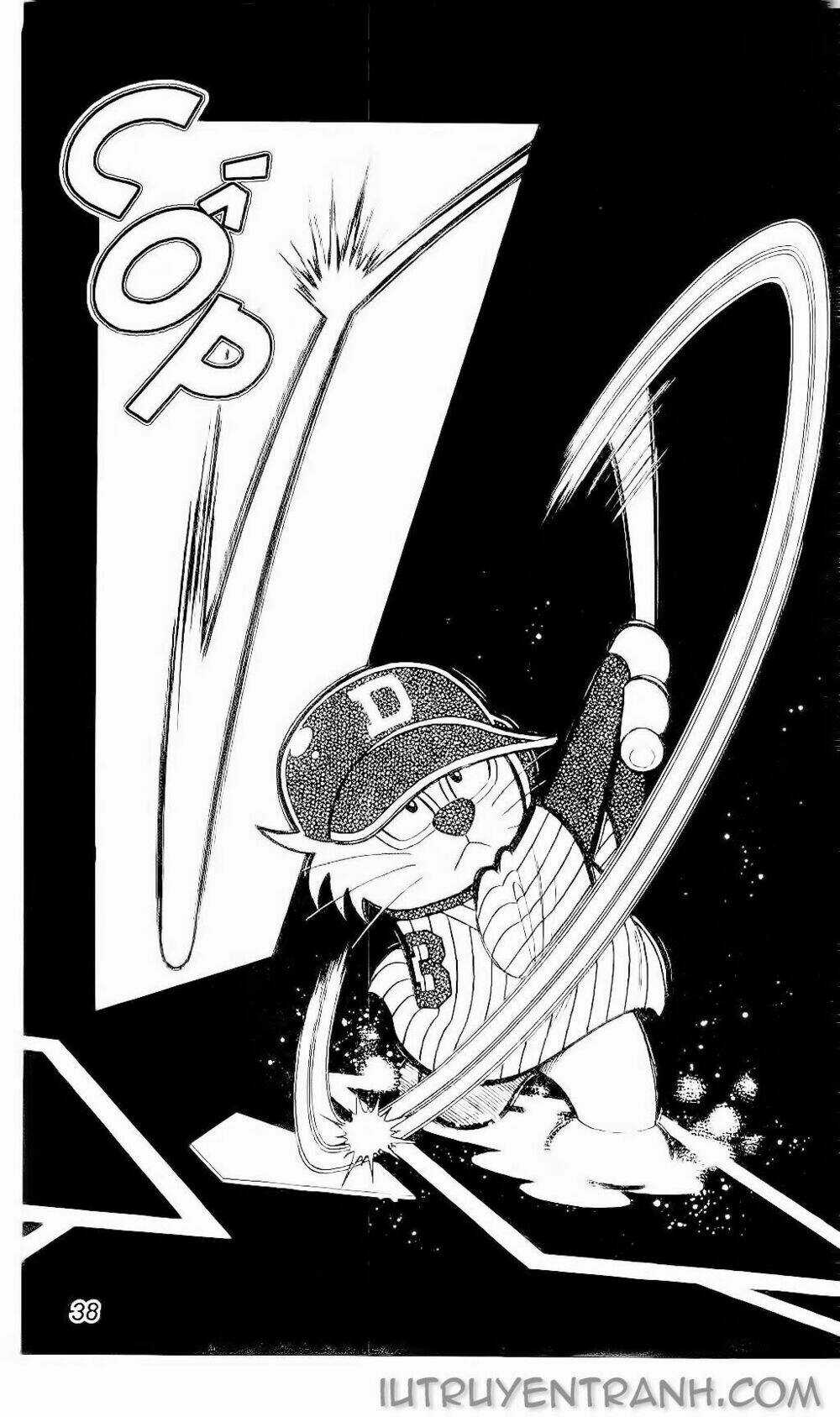 Doraemon Bóng Chày Chapter 106 trang 34