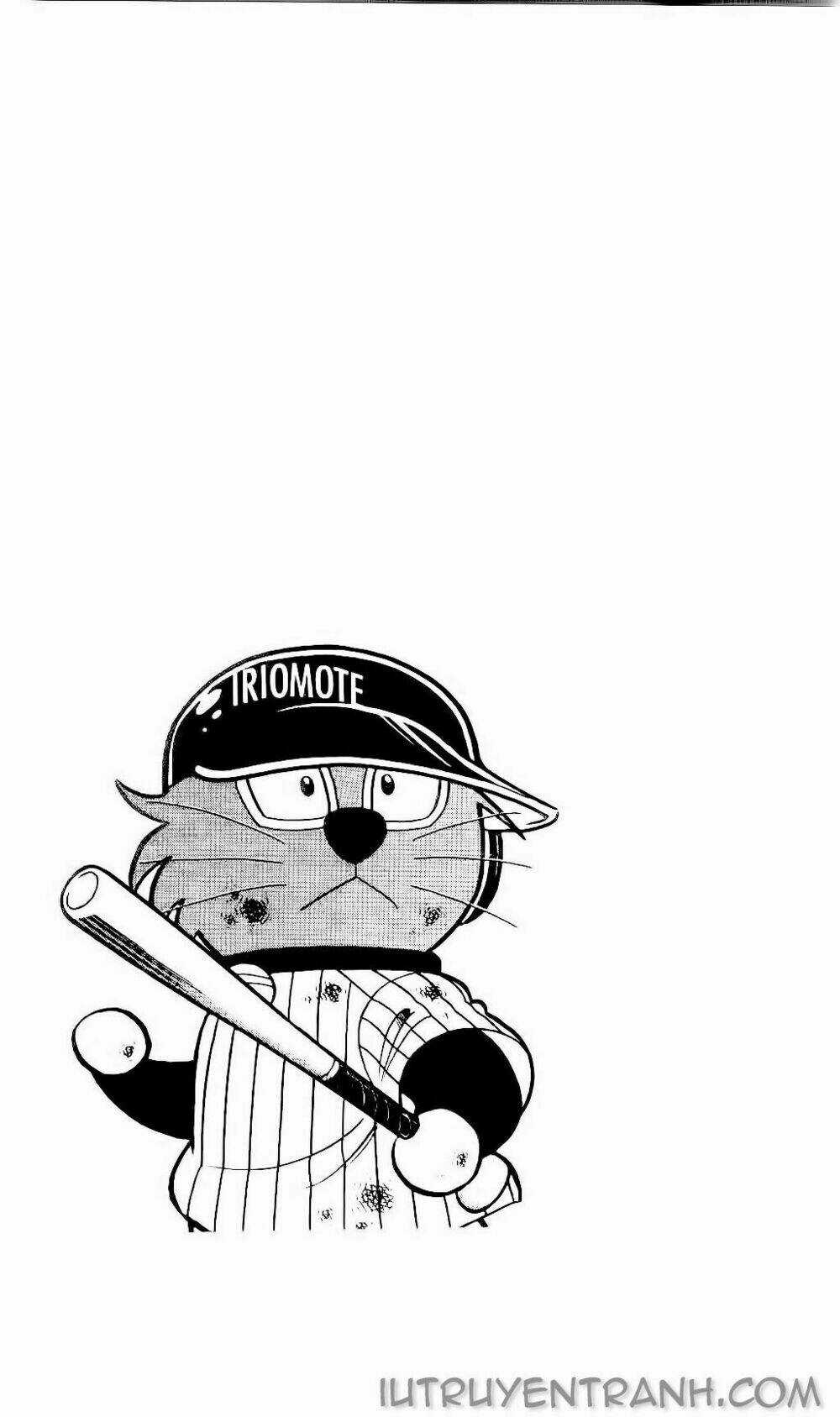 Doraemon Bóng Chày Chapter 106 trang 38