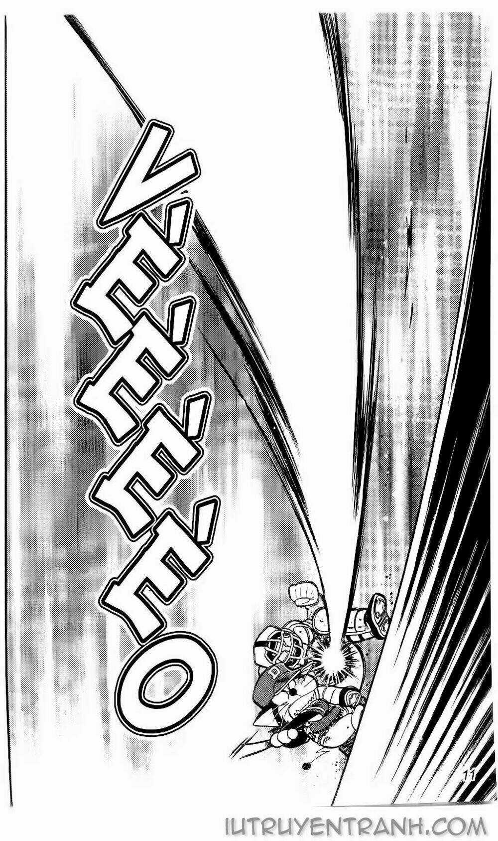 Doraemon Bóng Chày Chapter 106 trang 7