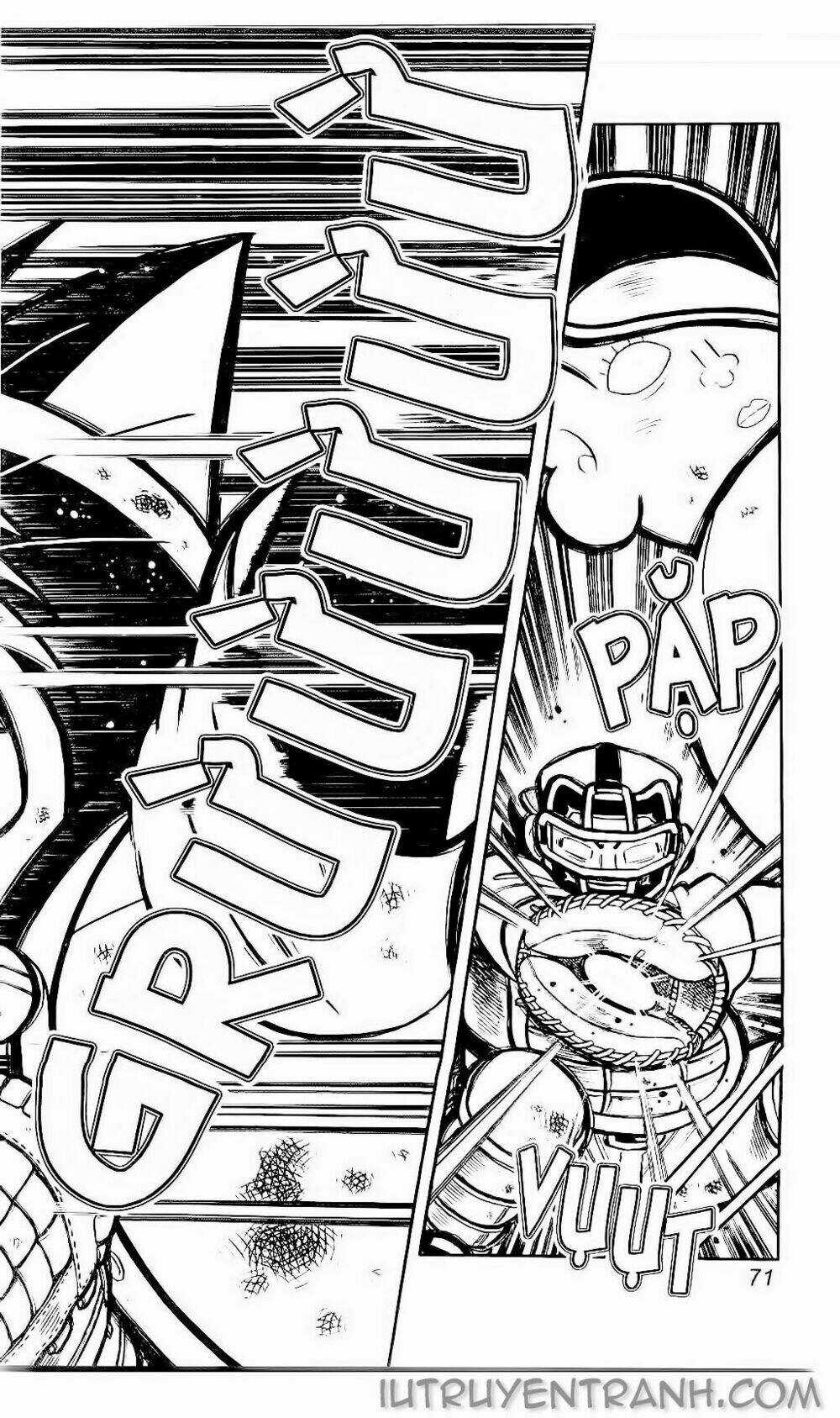 Doraemon Bóng Chày Chapter 107 trang 30