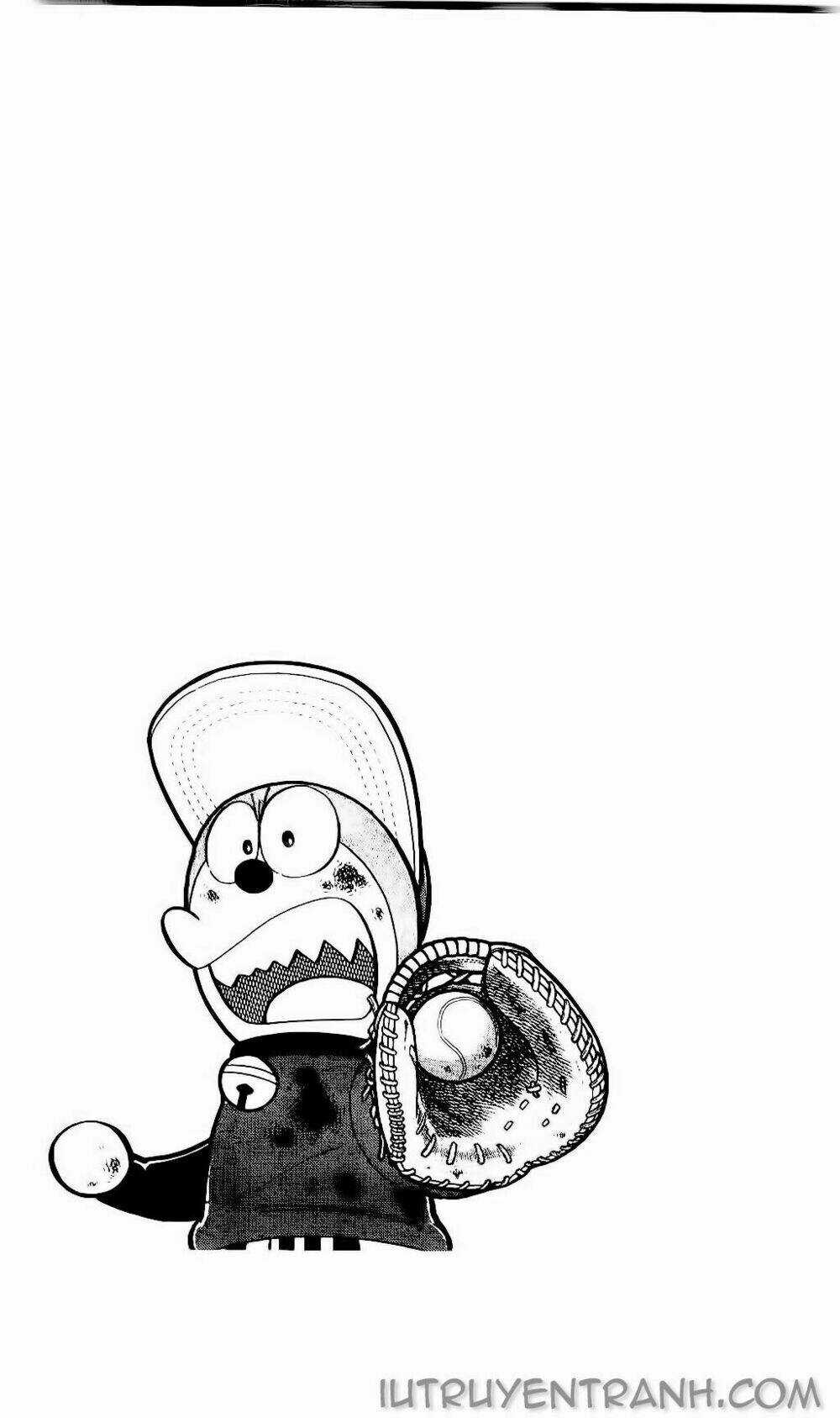 Doraemon Bóng Chày Chapter 108 trang 37